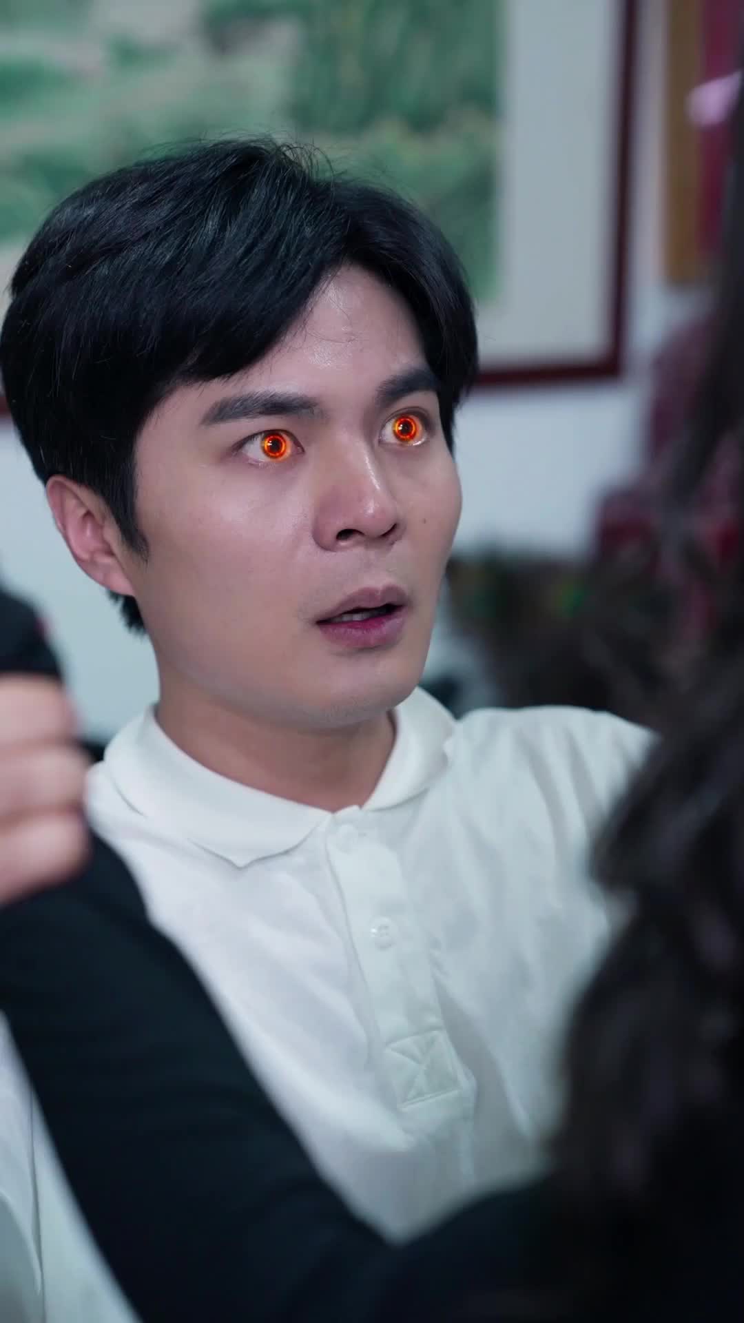 Episode 27 of Careful, He's Got X-Ray Eyes!