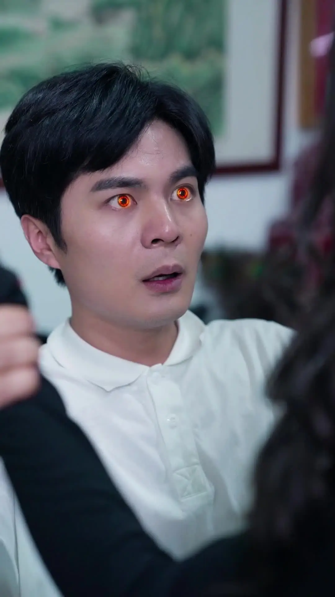 Episode 27 of Careful, He's Got X-Ray Eyes!