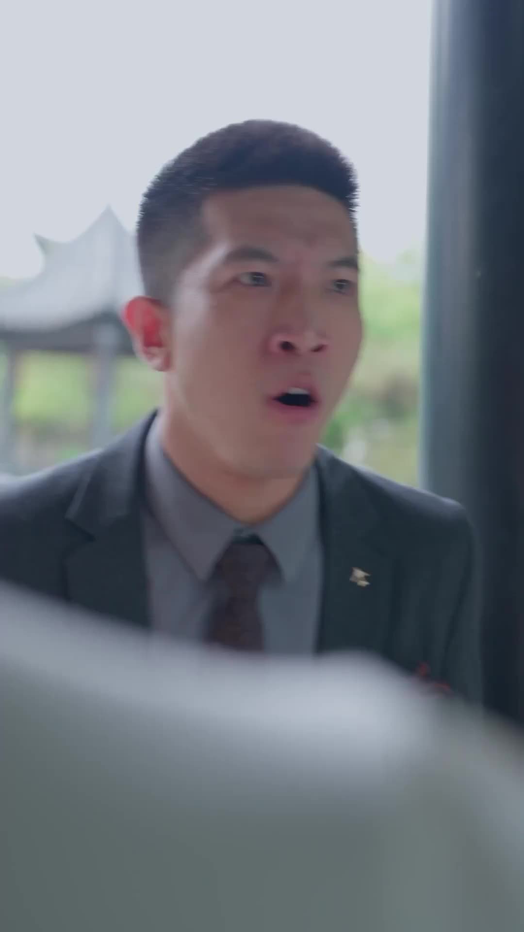 Episode 34 of Careful, He's Got X-Ray Eyes!