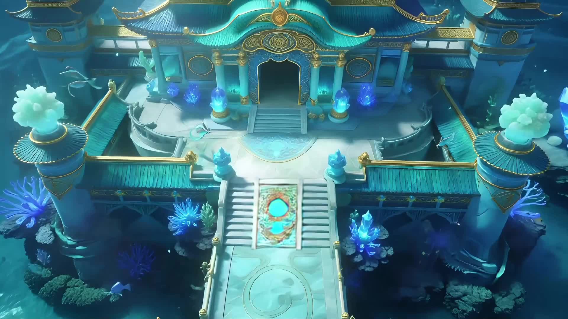 Episode 14 of Carp? I'm Dragon!
