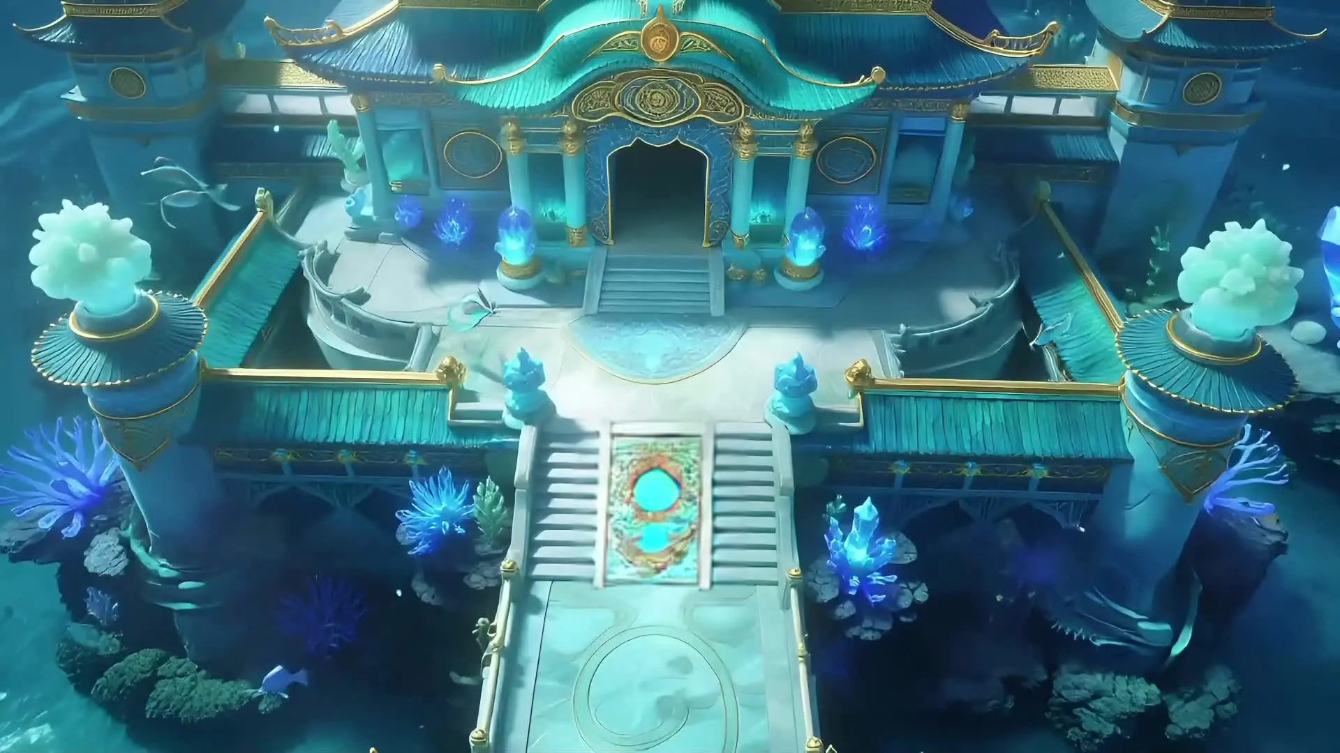 Episode 14 of Carp? I'm Dragon!