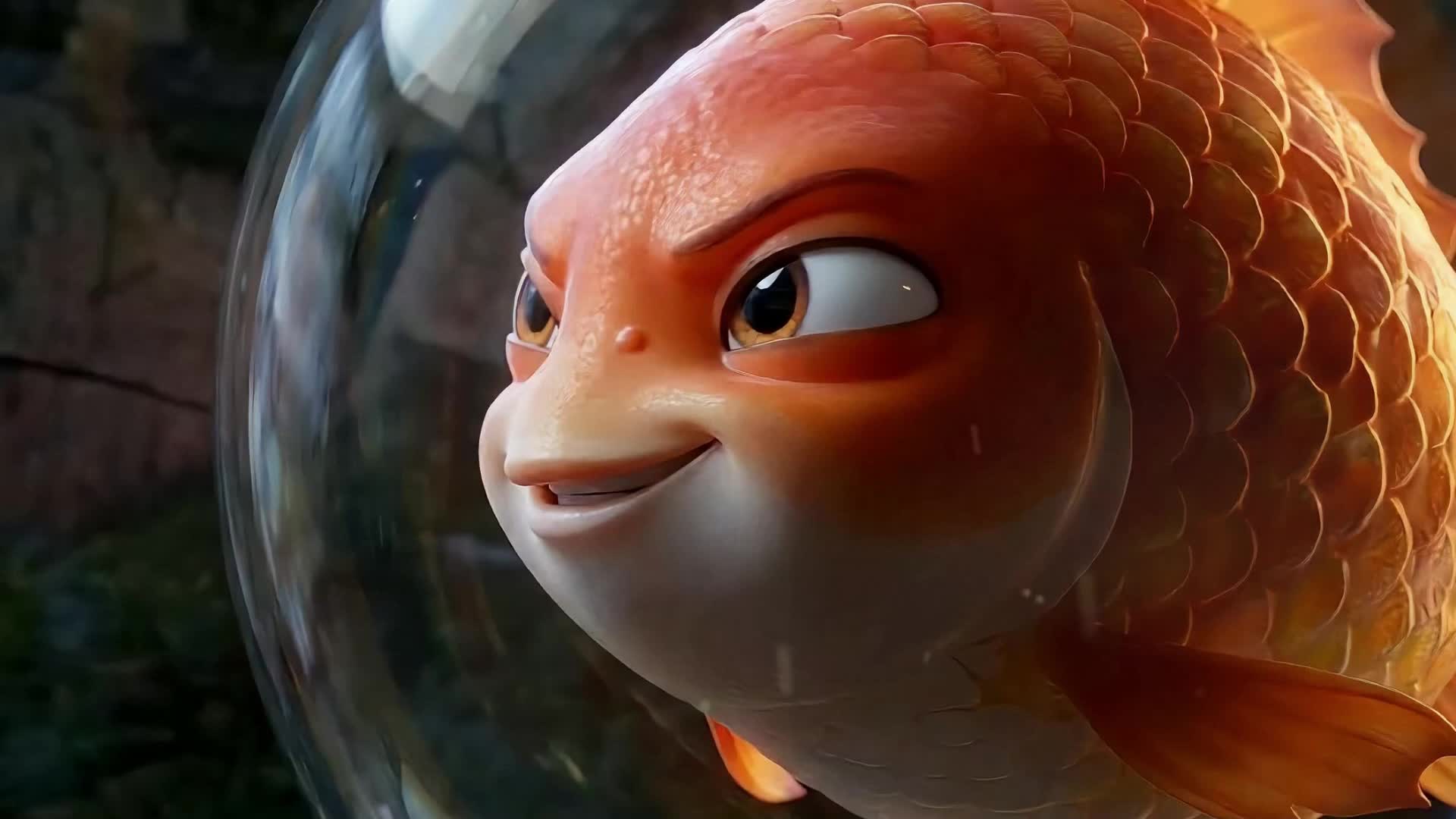 Episode 18 of Carp? I'm Dragon!