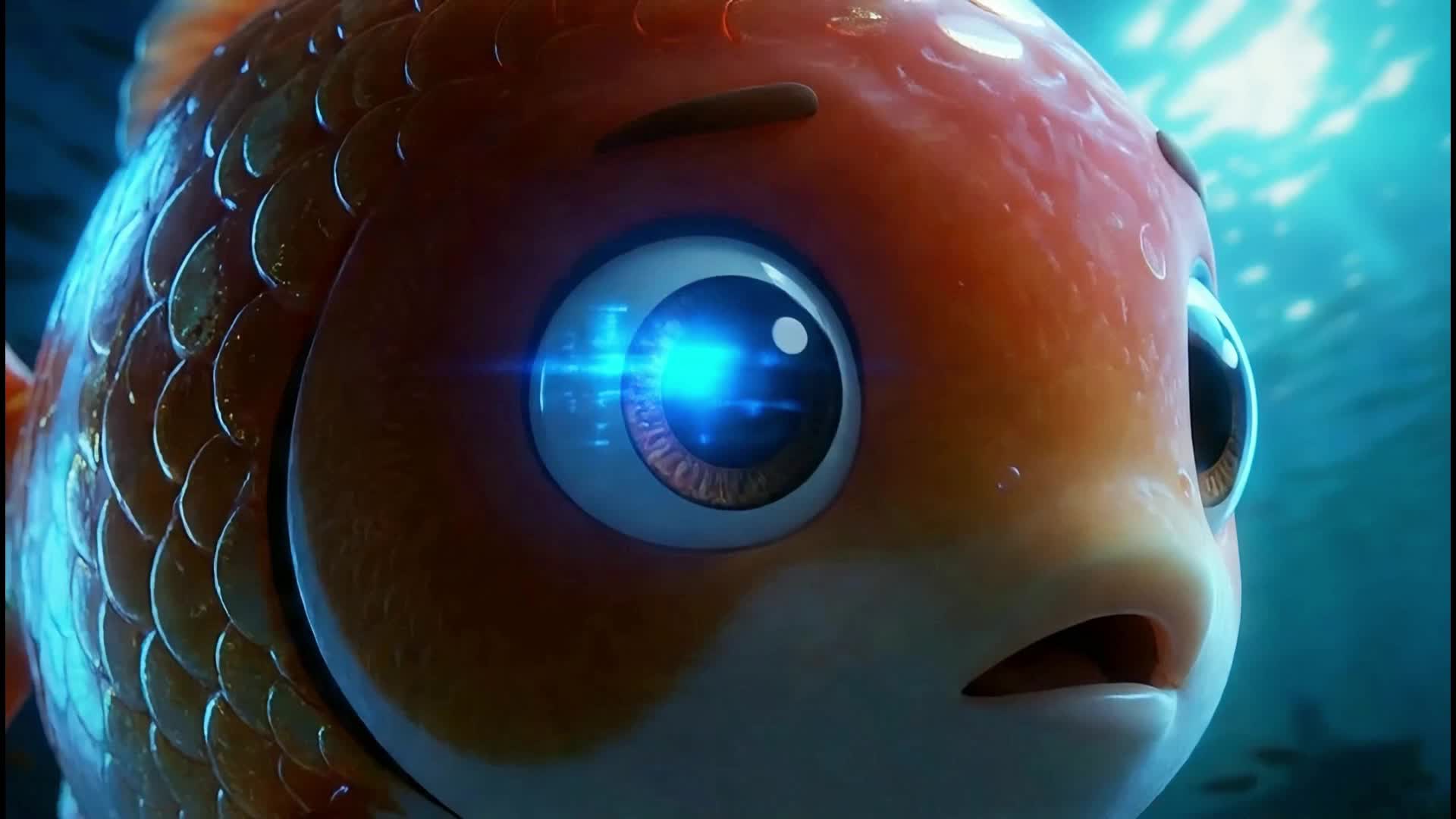 Episode 2 of Carp? I'm Dragon!