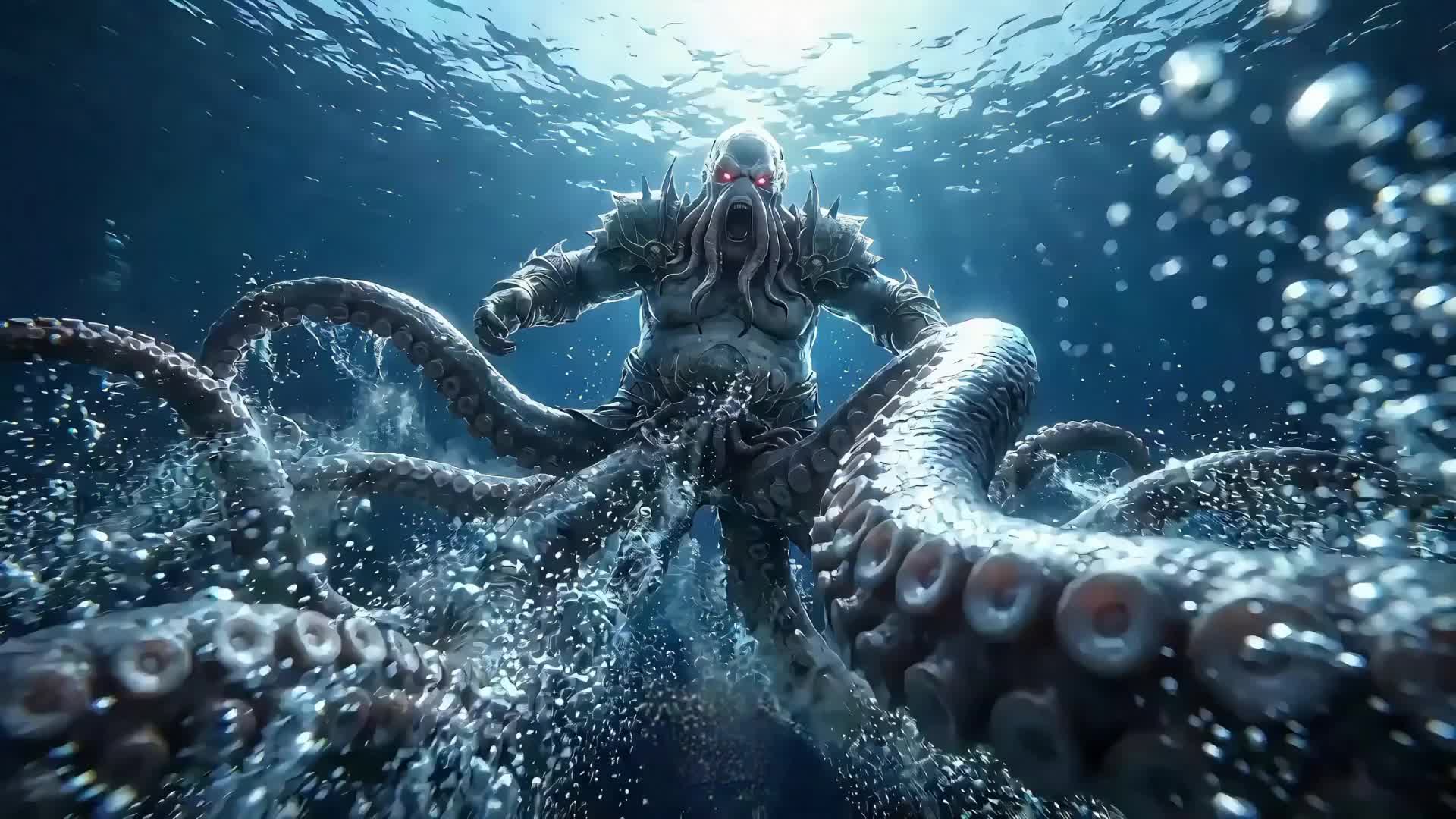 Episode 21 of Carp? I'm Dragon!