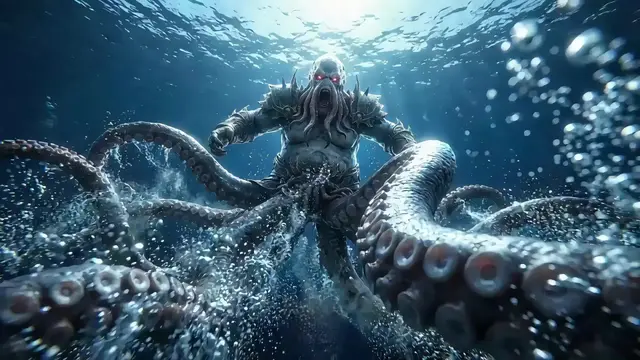 Episode 21 of Carp? I'm Dragon!