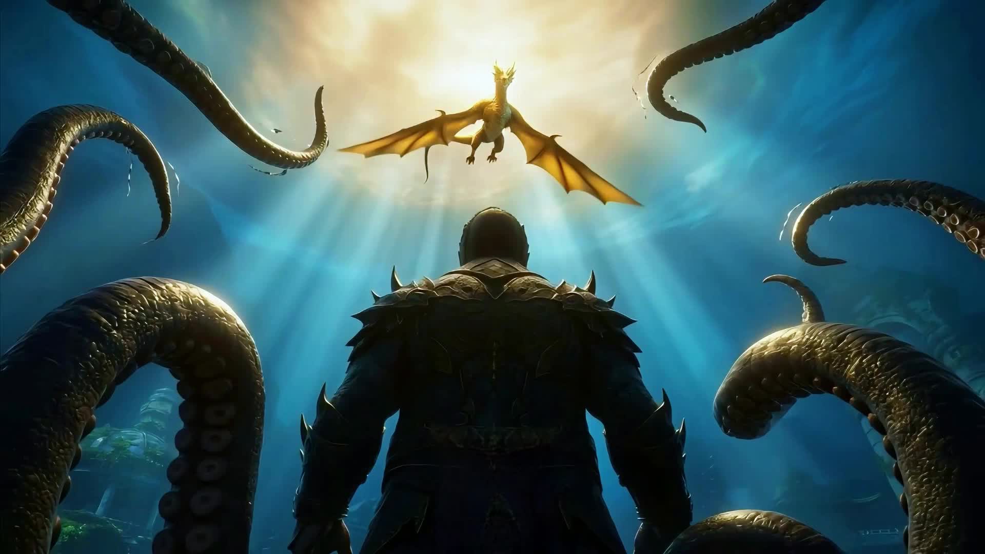 Episode 23 of Carp? I'm Dragon!