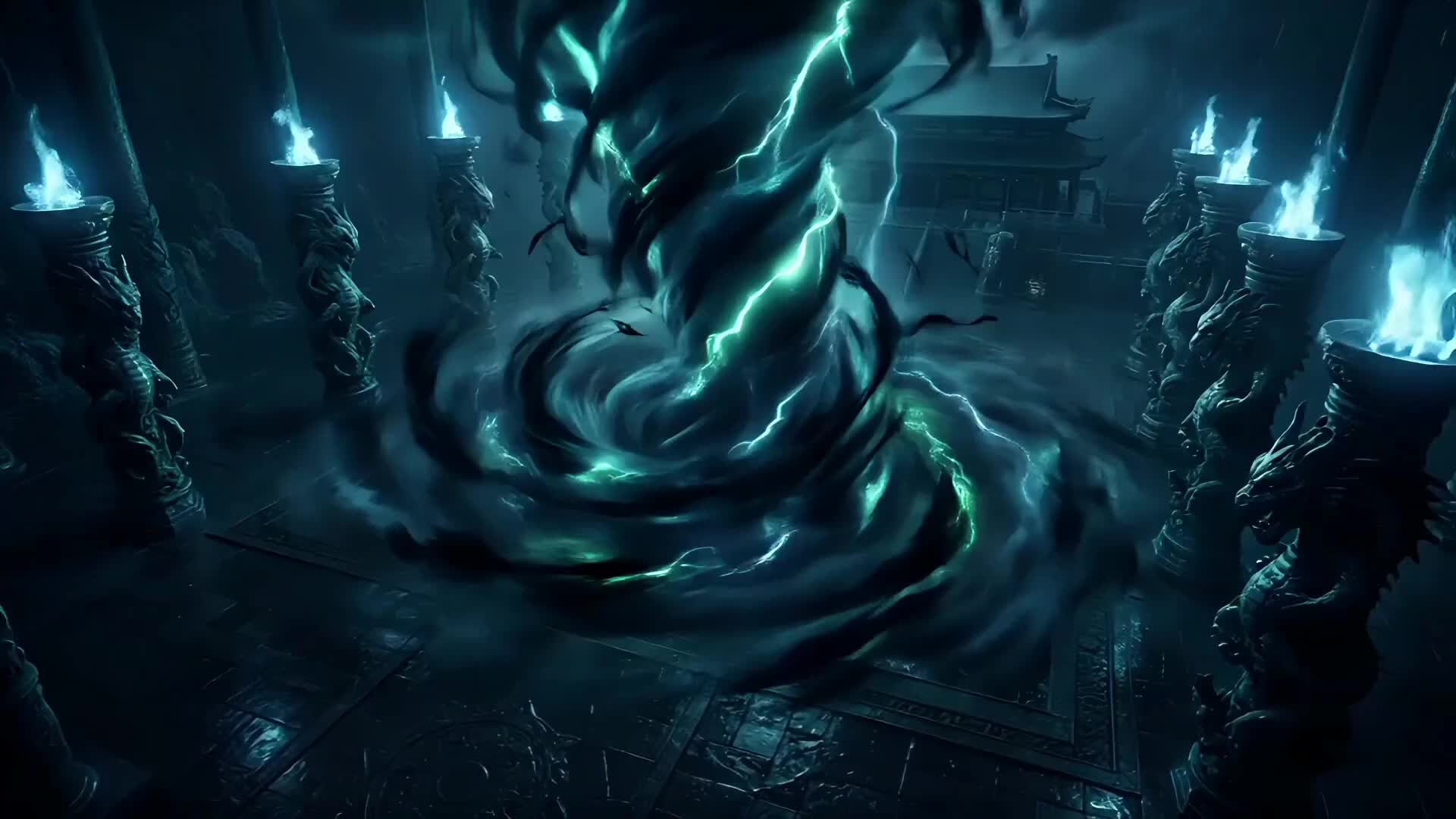 Episode 24 of Carp? I'm Dragon!