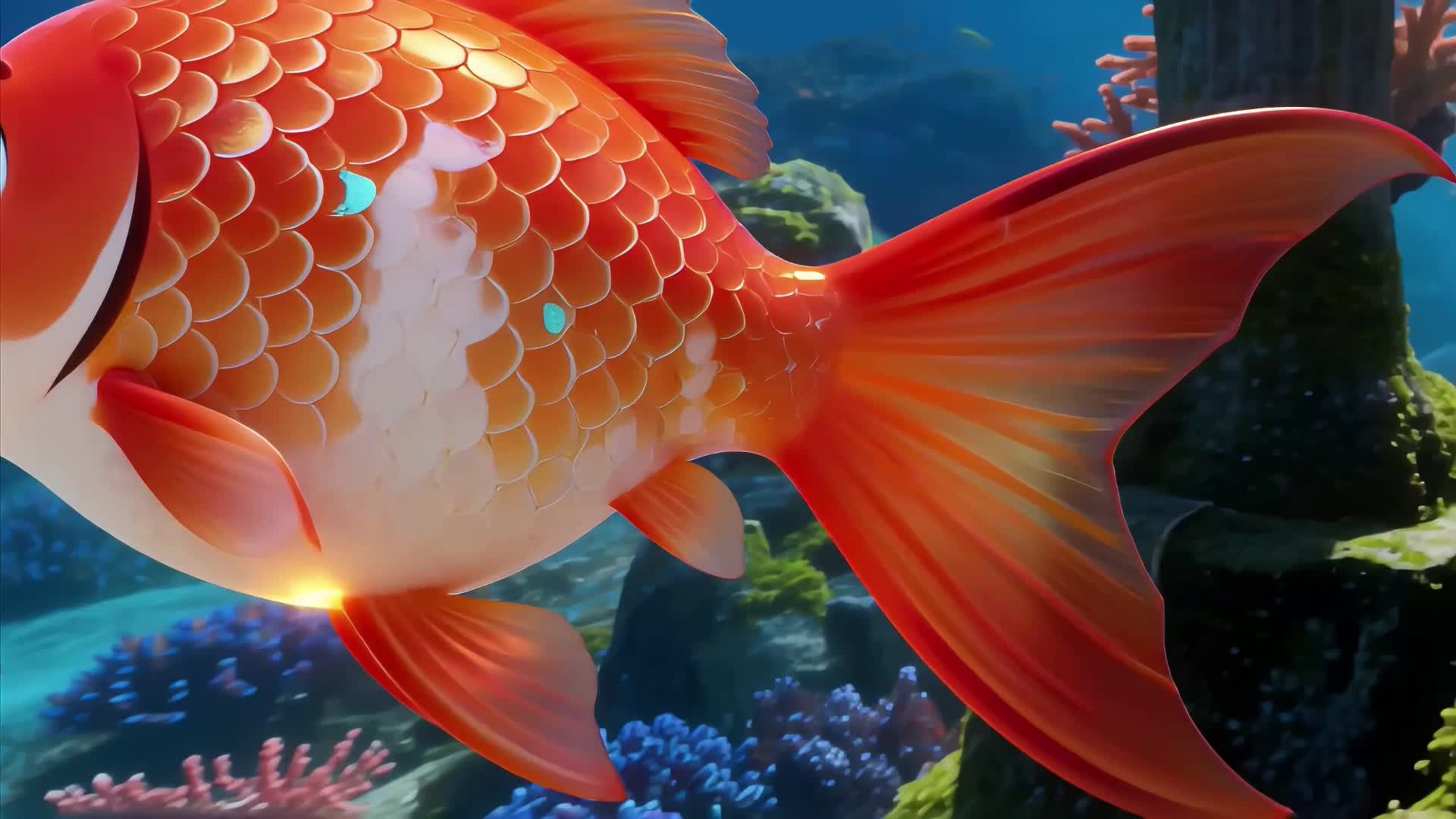 Episode 3 of Carp? I'm Dragon!