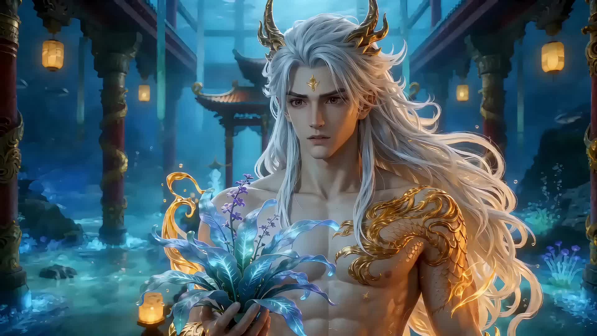 Episode 31 of Carp? I'm Dragon!