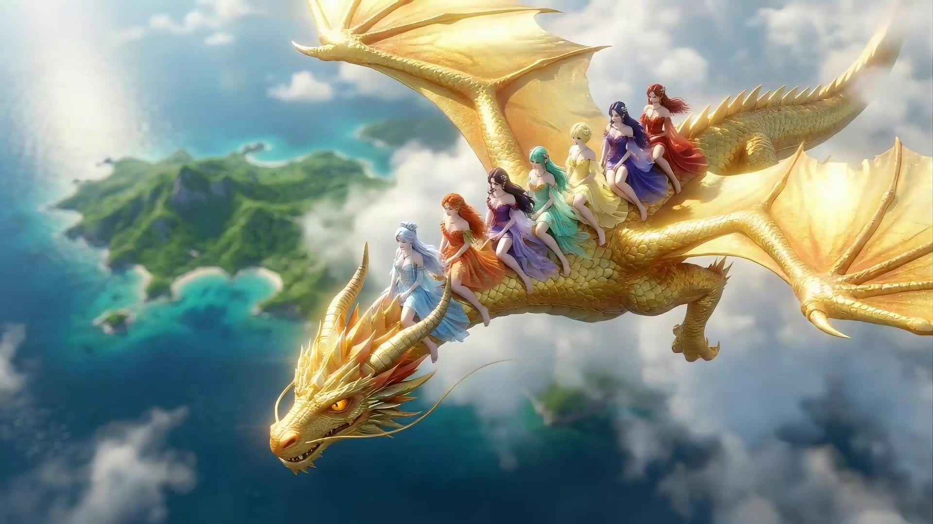 Episode 33 of Carp? I'm Dragon!