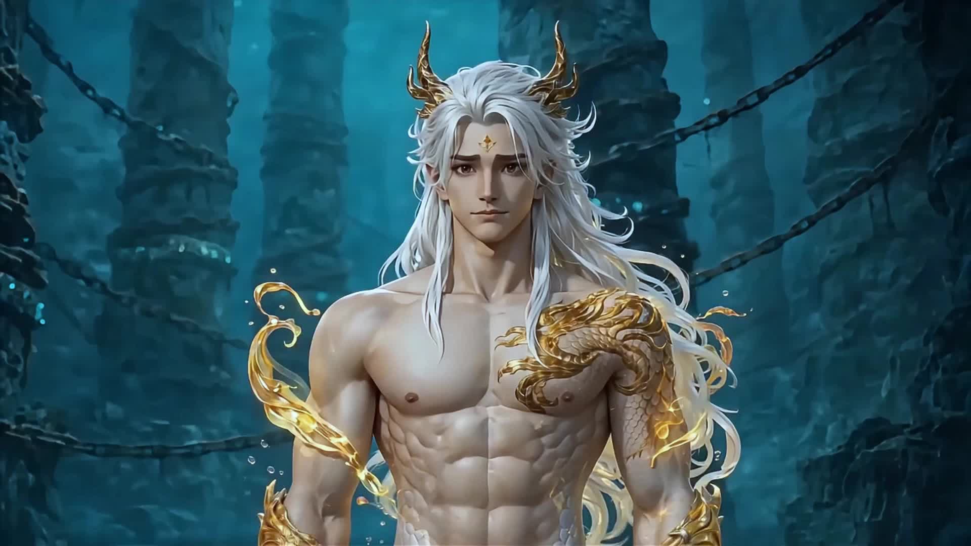 Episode 39 of Carp? I'm Dragon!