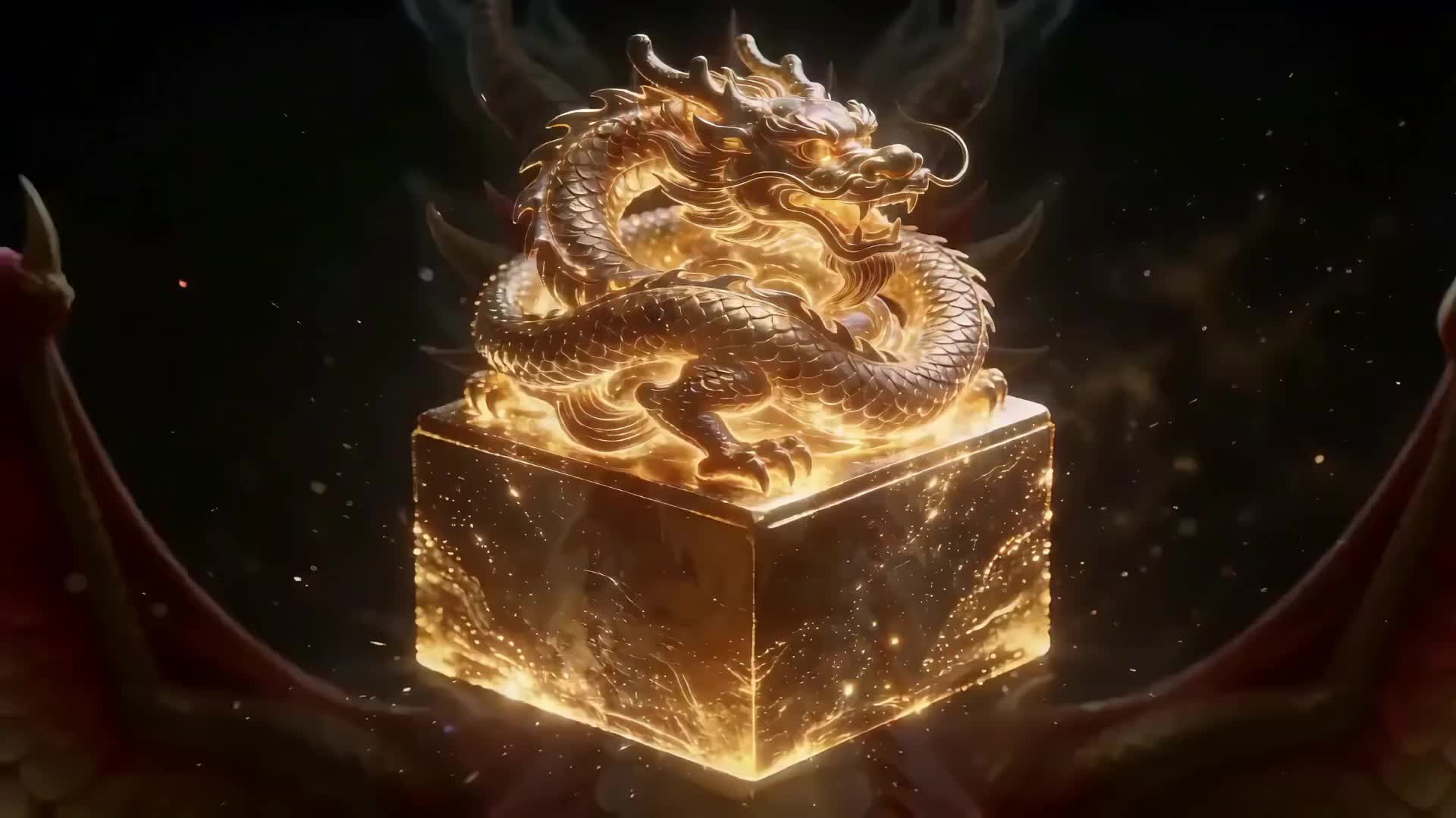 Episode 43 of Carp? I'm Dragon!