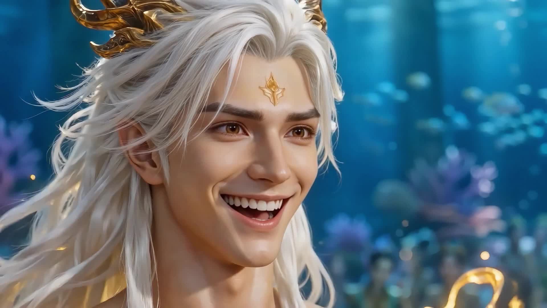 Episode 47 of Carp? I'm Dragon!