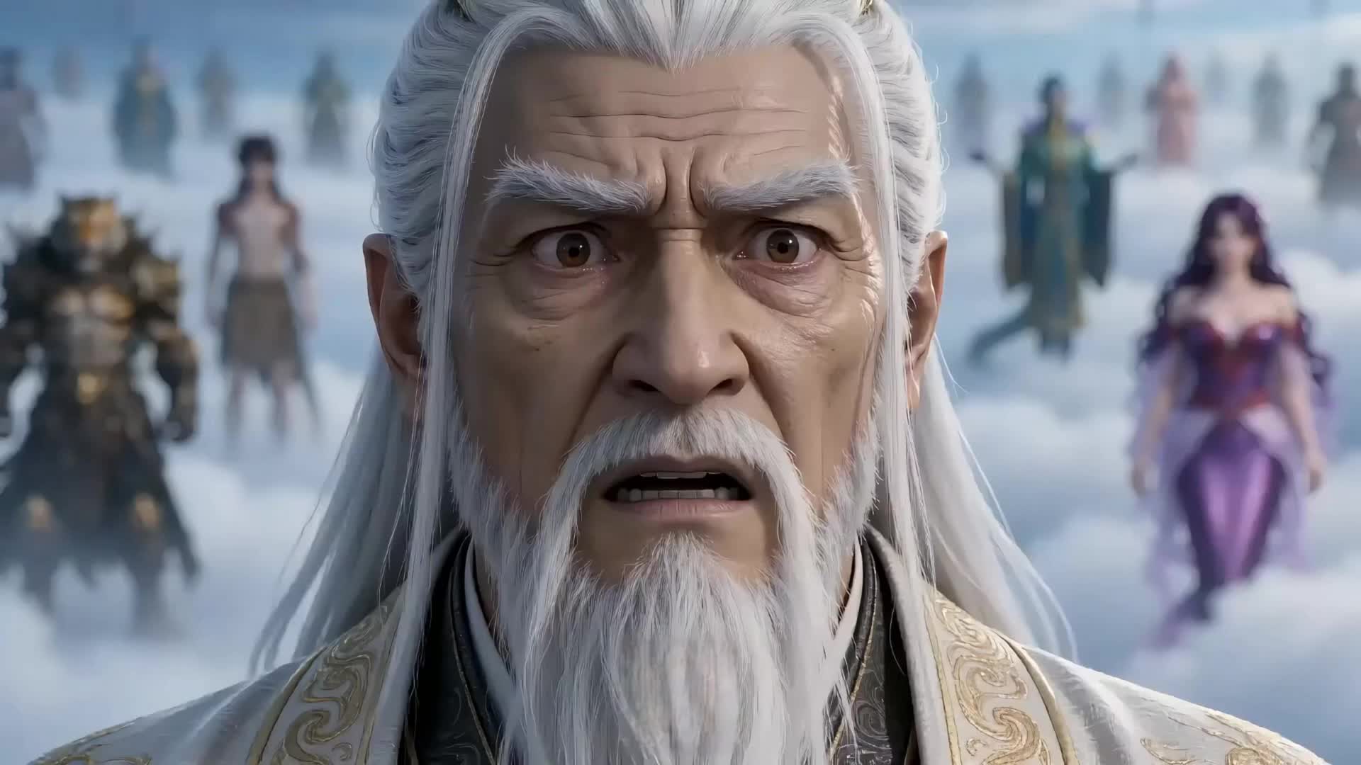 Episode 64 of Carp? I'm Dragon!