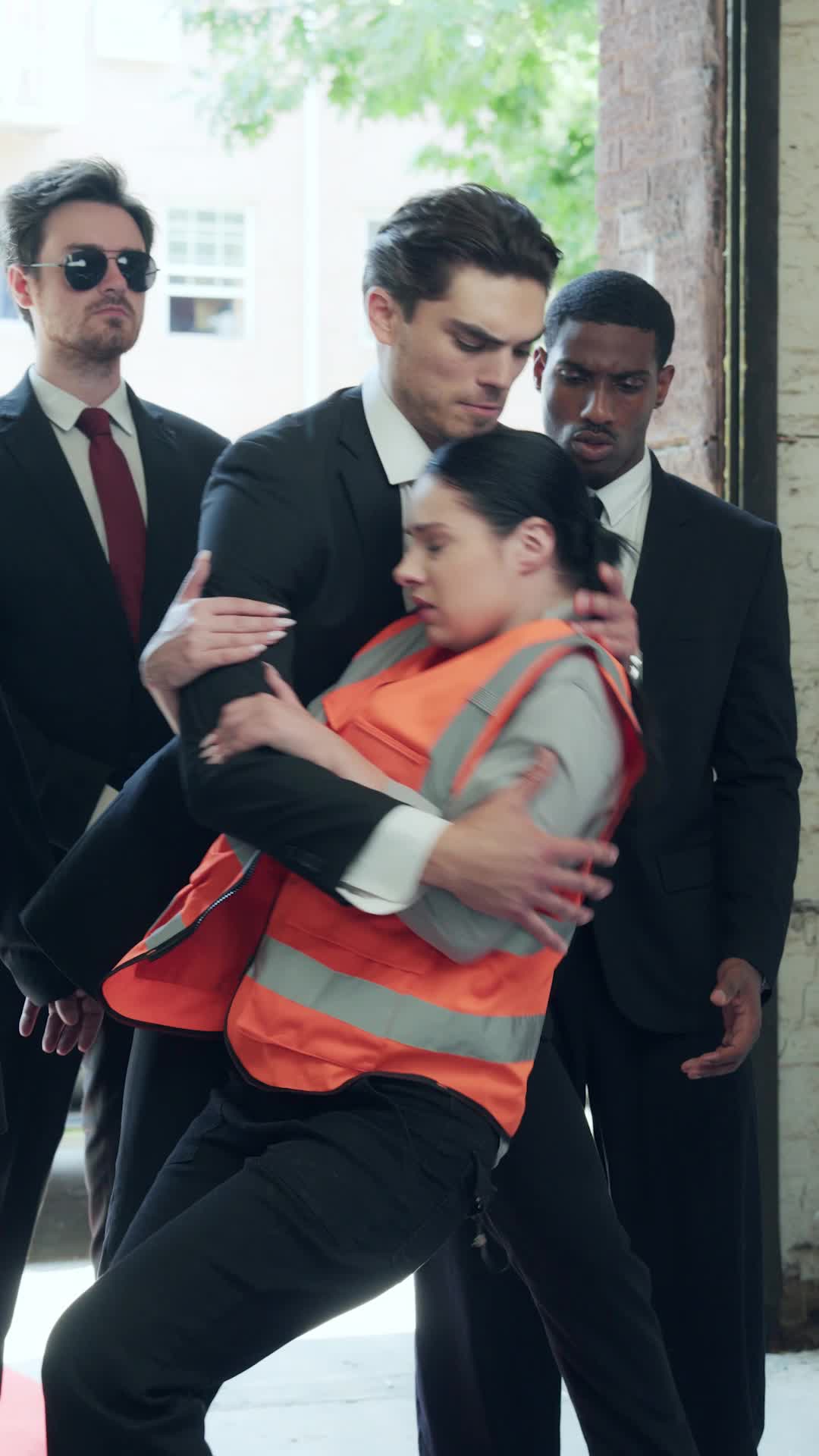 Episode 2 of Carrying His Triplets, Becoming His Wifey
