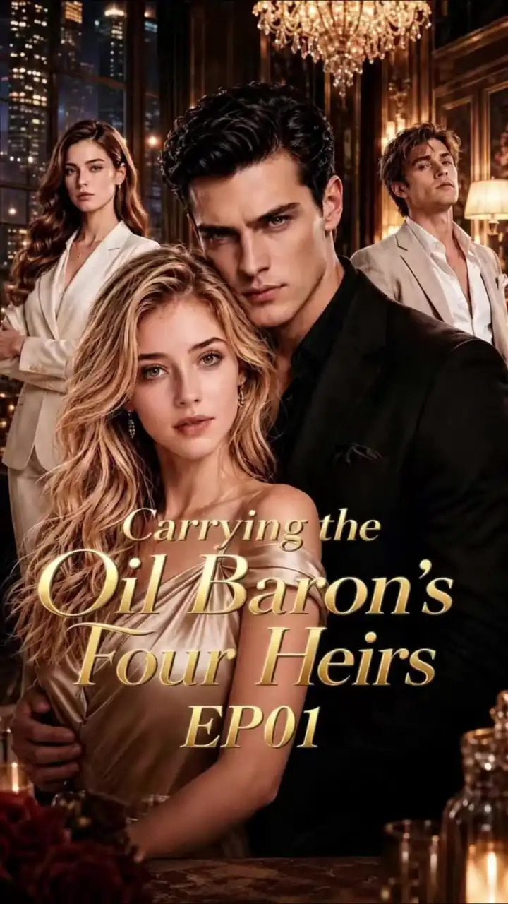 Episode 1 of Carrying the Oil Baron's Four Heirs