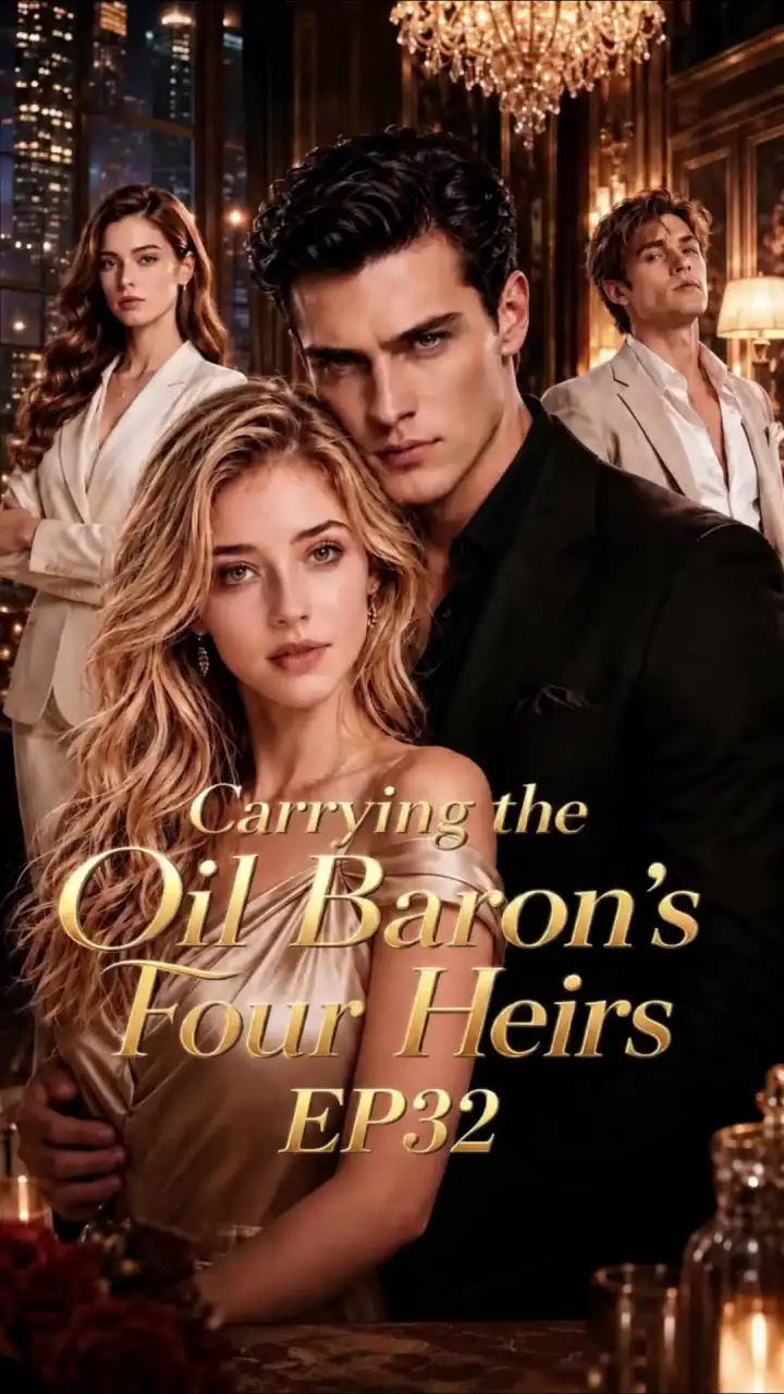 Episode 32 of Carrying the Oil Baron's Four Heirs