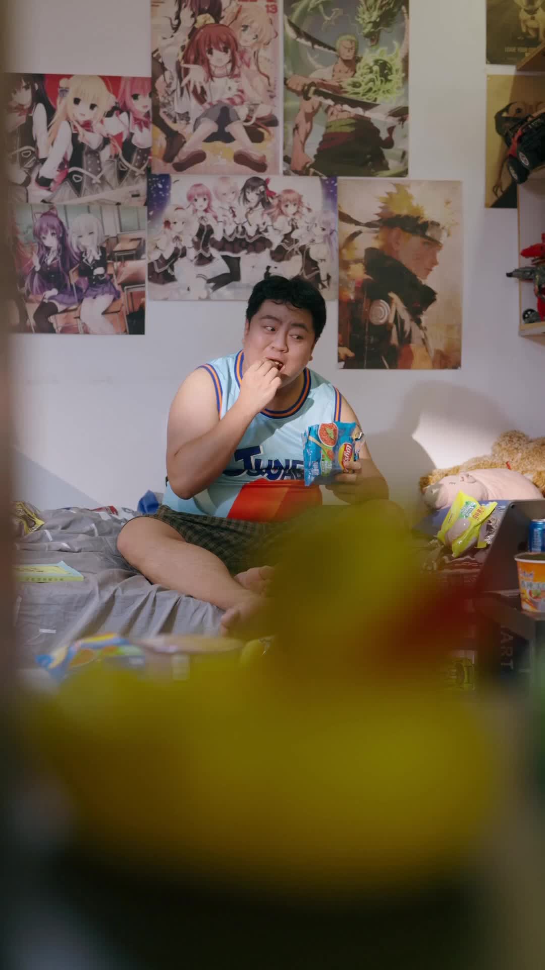 Episode 1 of Cashback Over Crushes