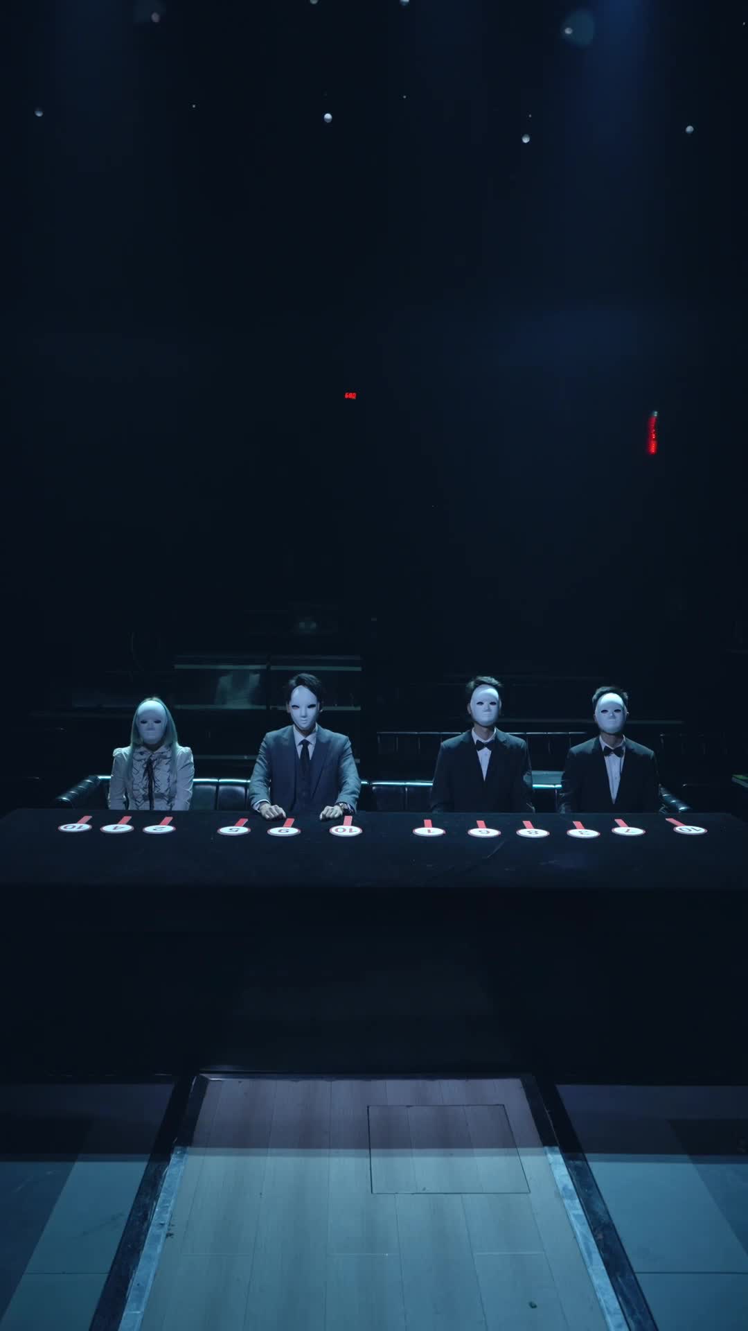 Episode 33 of Cast-Off Socialite: The Masked Dancer's Comeback