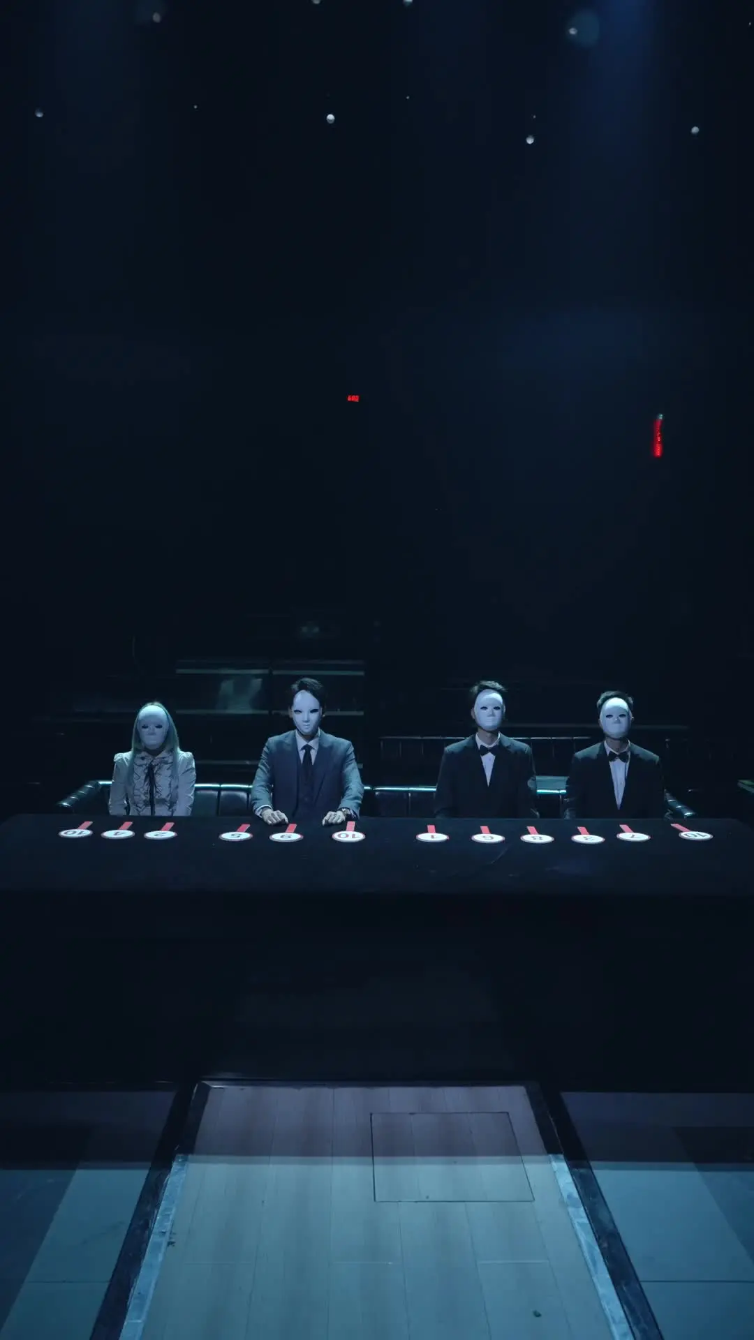 Episode 33 of Cast-Off Socialite: The Masked Dancer's Comeback