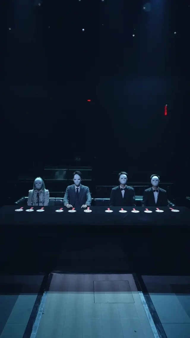 Episode 33 of Cast-Off Socialite: The Masked Dancer's Comeback