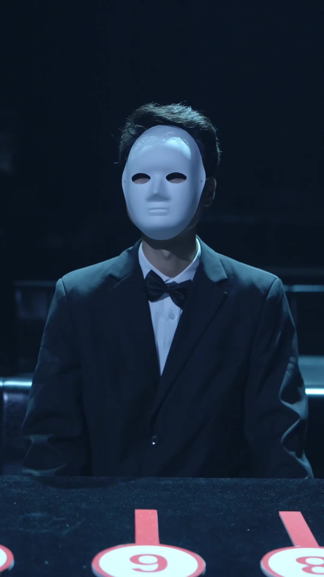Episode 37 of Cast-Off Socialite: The Masked Dancer's Comeback