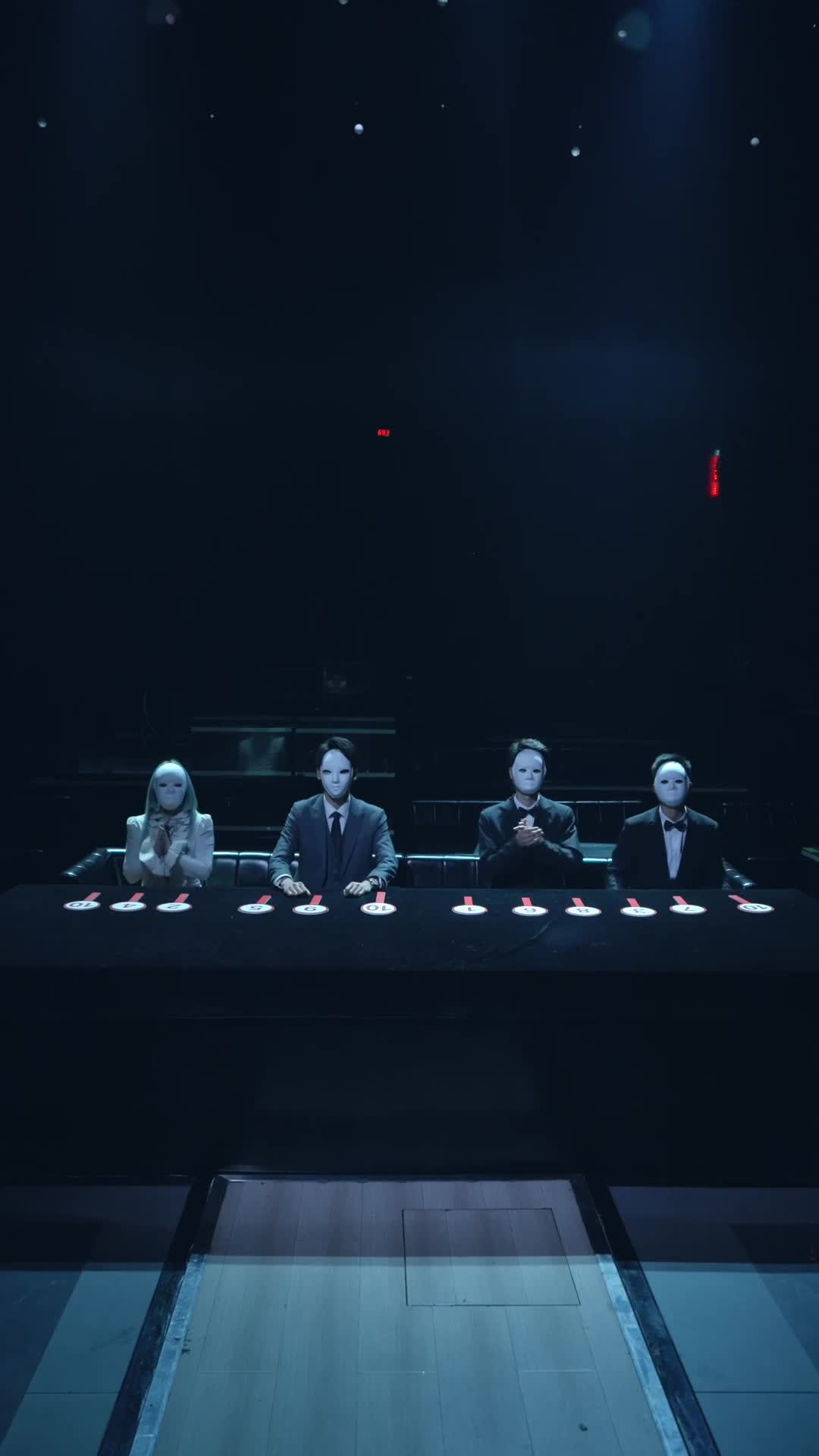 Episode 41 of Cast-Off Socialite: The Masked Dancer's Comeback