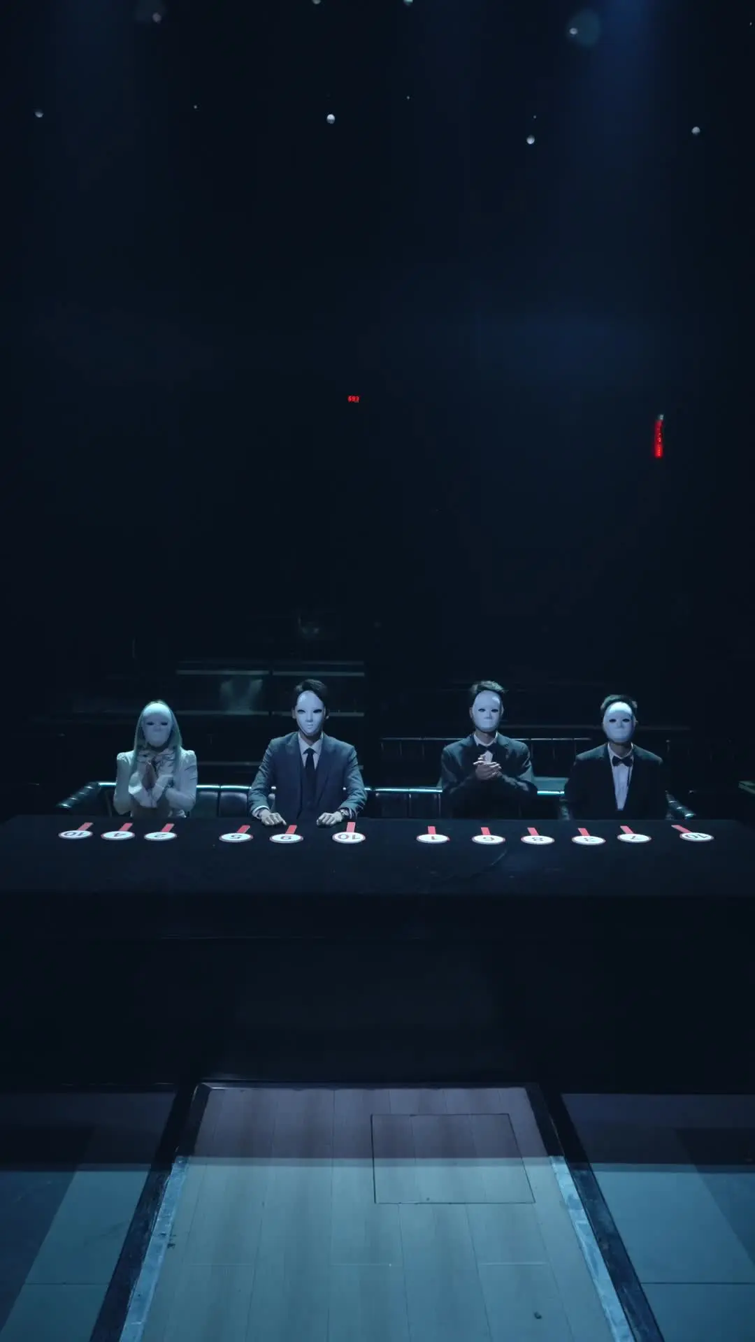 Episode 41 of Cast-Off Socialite: The Masked Dancer's Comeback