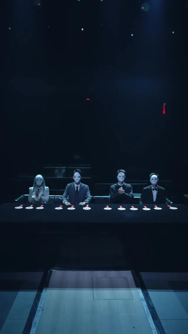 Episode 41 of Cast-Off Socialite: The Masked Dancer's Comeback