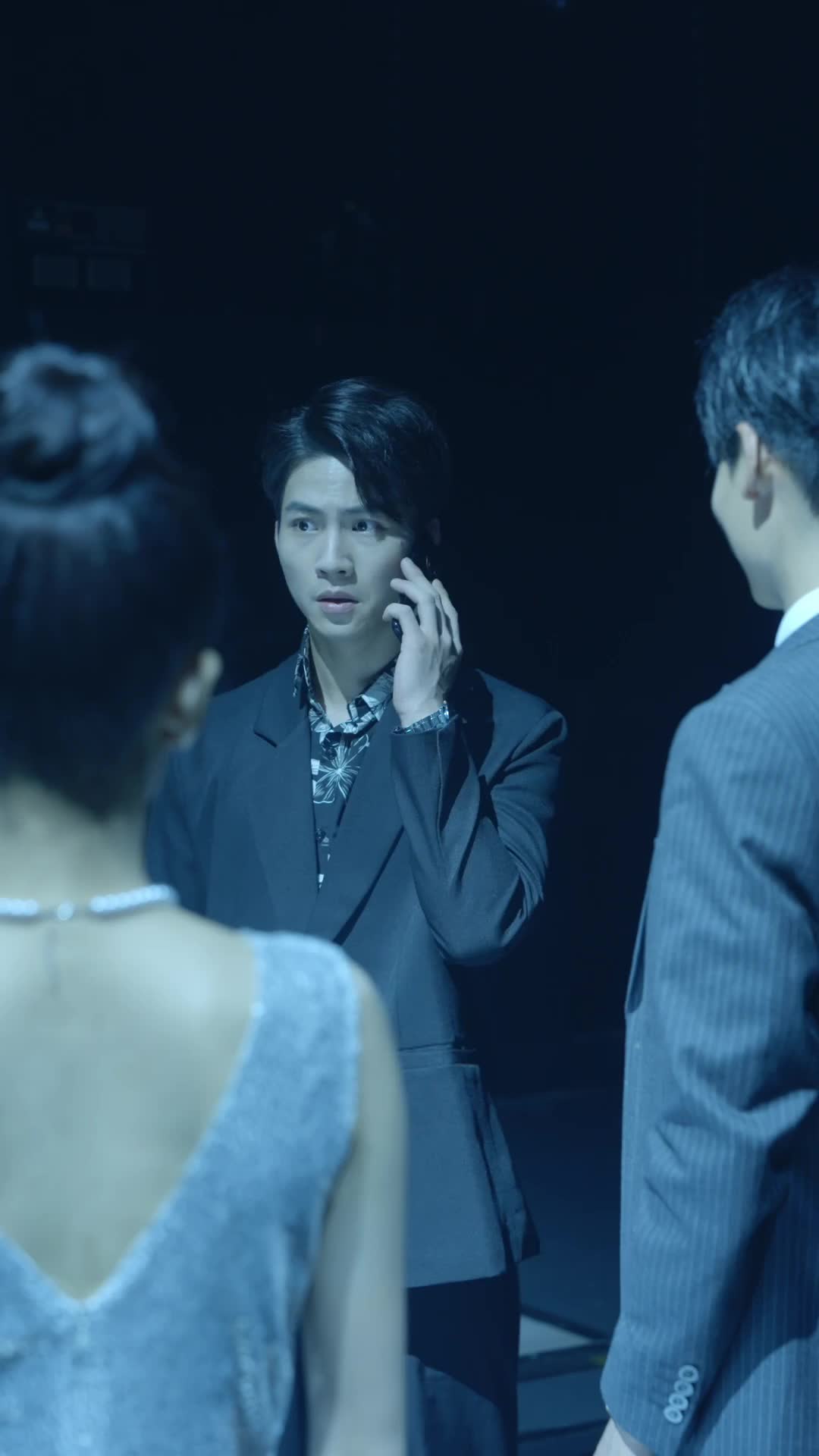 Episode 43 of Cast-Off Socialite: The Masked Dancer's Comeback