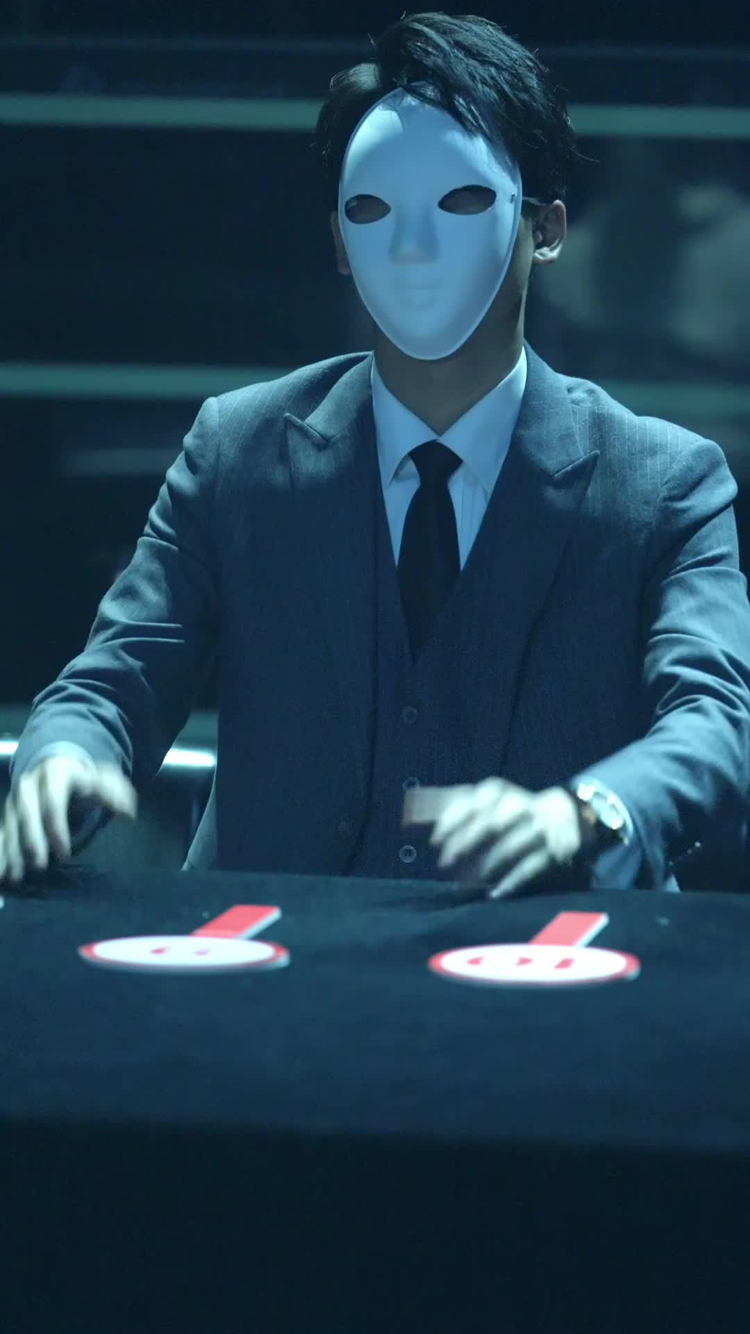 Episode 6 of Cast-Off Socialite: The Masked Dancer's Comeback