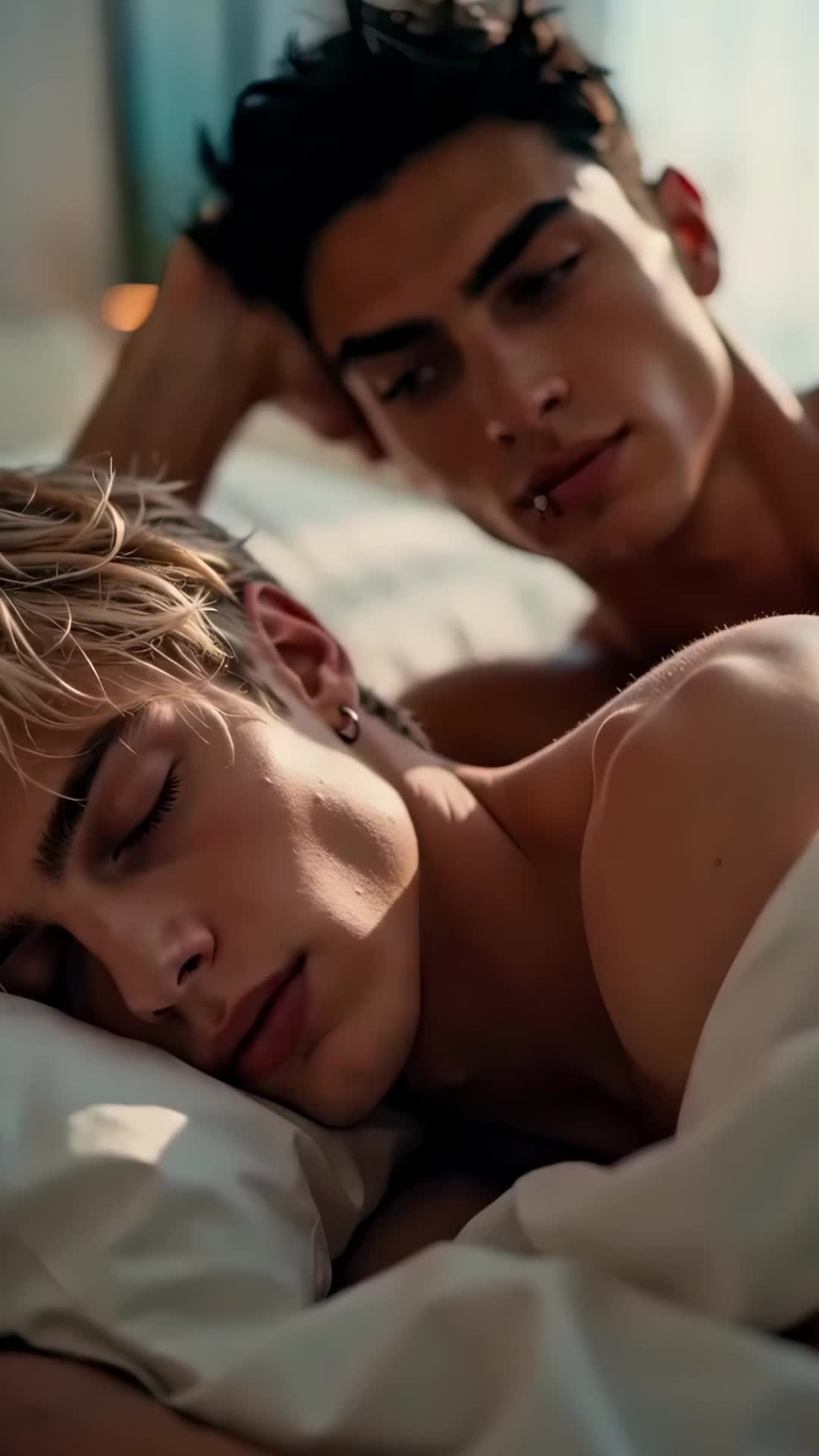 Episode 11 of Caught in His Current