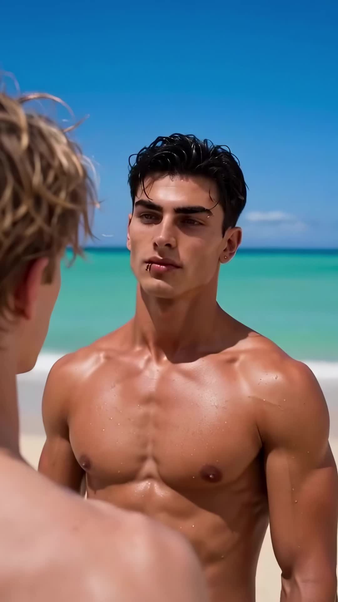Episode 5 of Caught in His Current