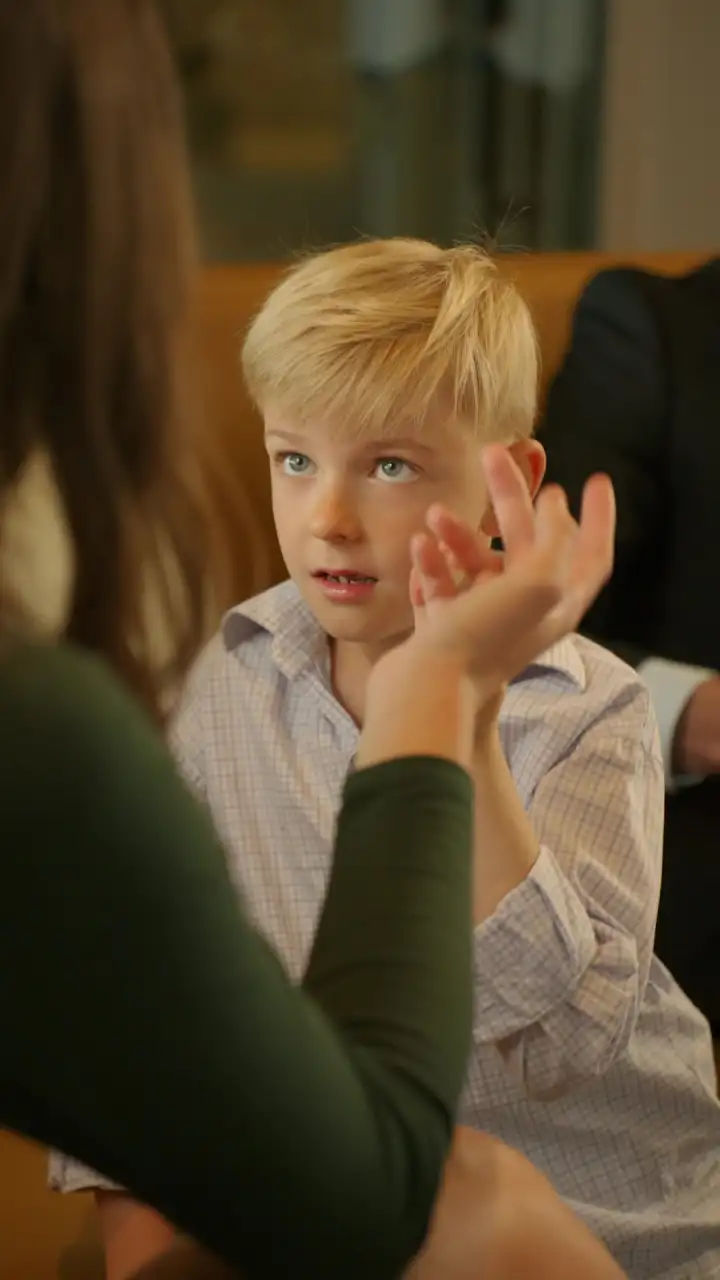 Episode 4 of Caution! Cute Baby Alert!
