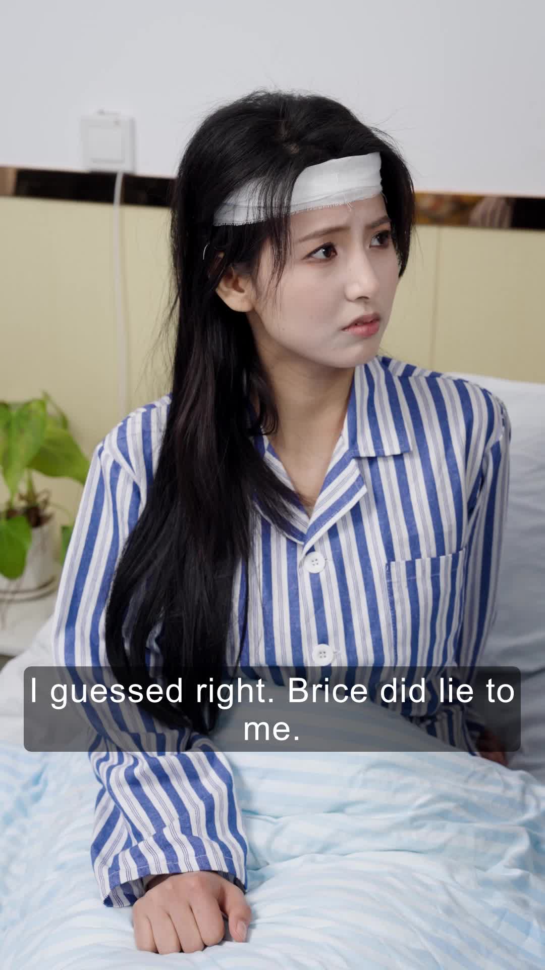 Episode 13 of CEO Daddy Spoils His Wife Sweetly
