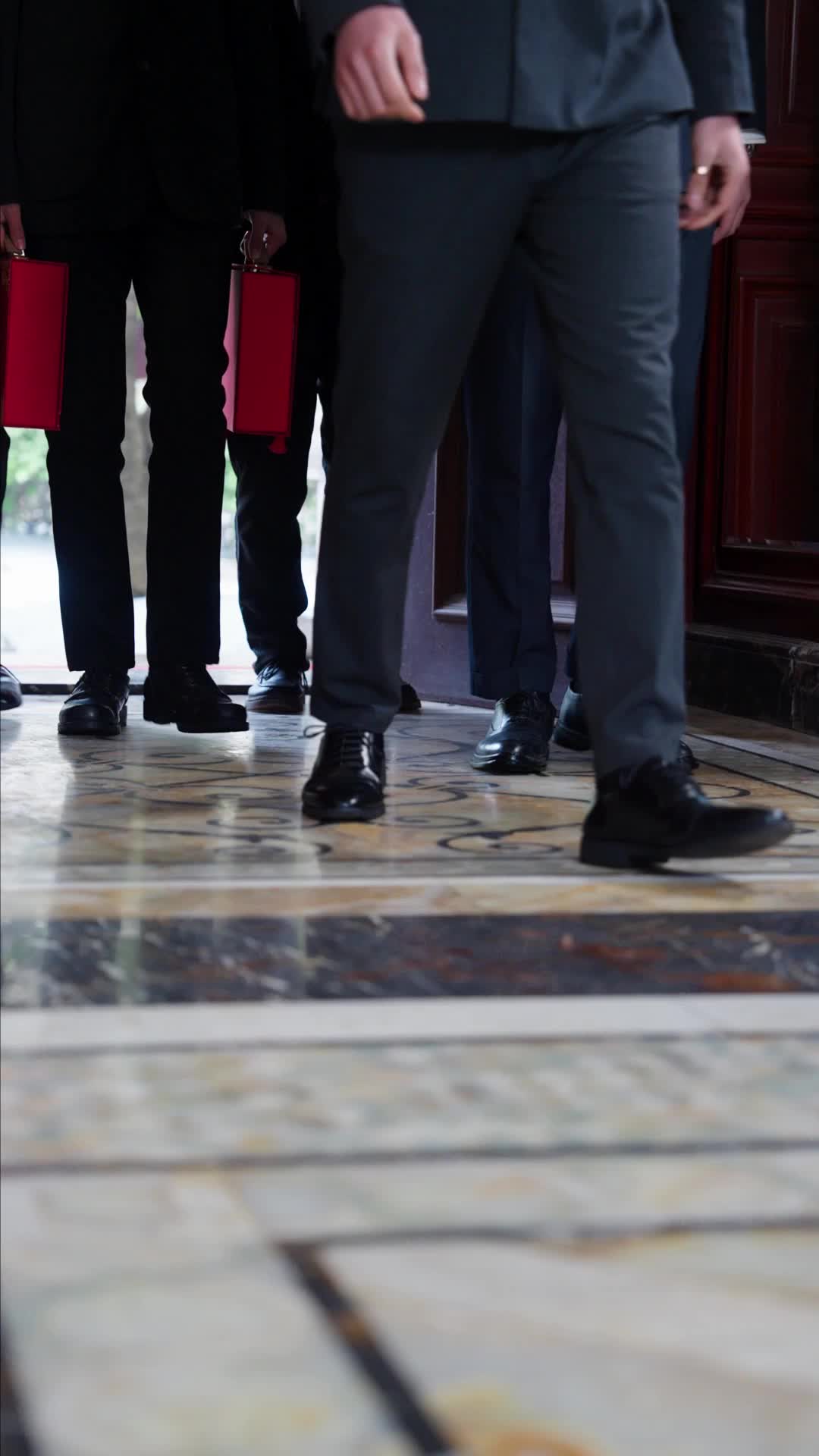 Episode 4 of CEO Daddy Spoils His Wife Sweetly