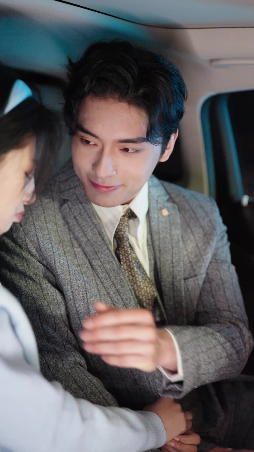 Episode 55 of CEO Daddy Spoils His Wife Sweetly