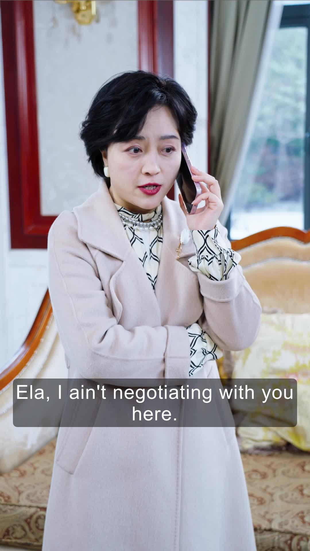Episode 58 of CEO Daddy Spoils His Wife Sweetly