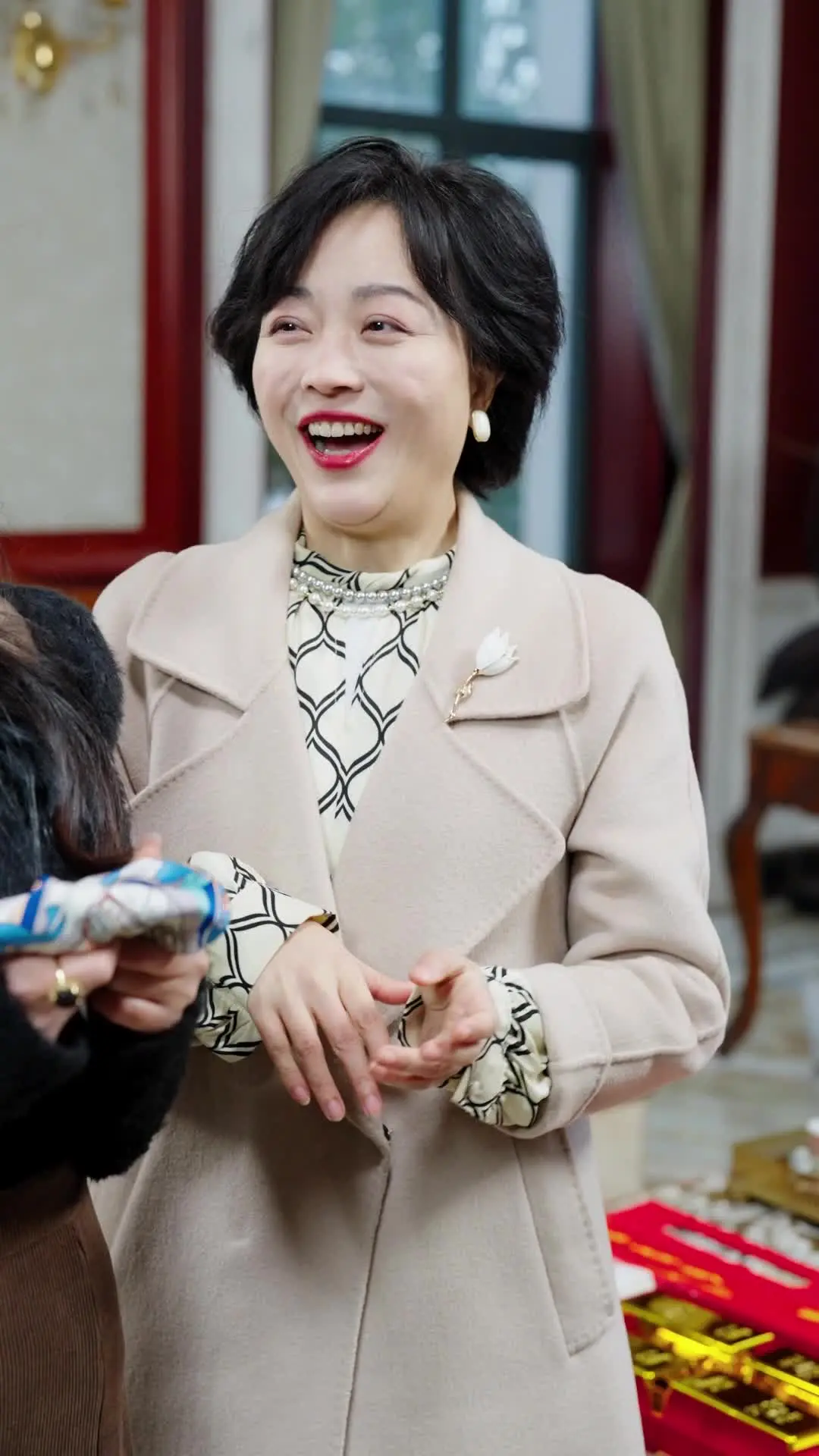 Episode 7 of CEO Daddy Spoils His Wife Sweetly