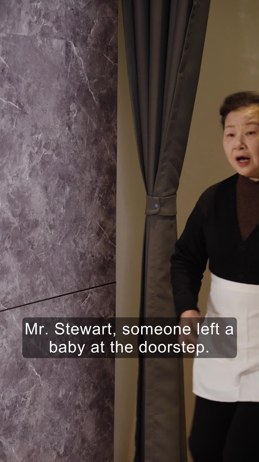 Episode 72 of CEO Daddy Spoils His Wife Sweetly