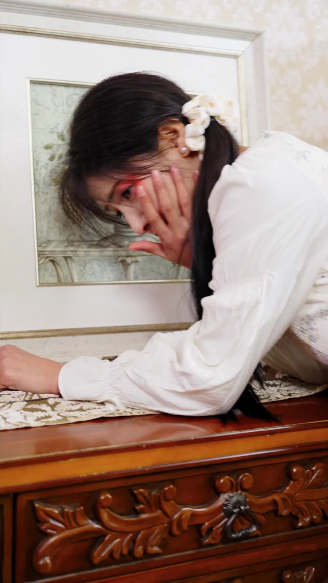 Episode 8 of CEO Daddy Spoils His Wife Sweetly