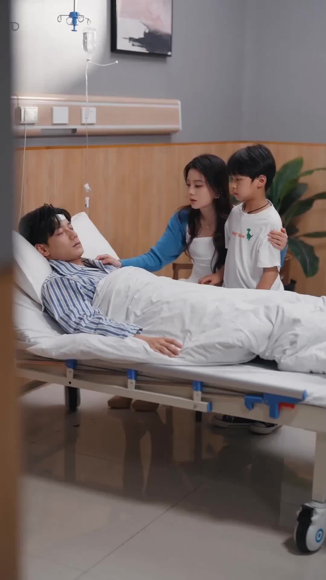 Episode 100 of CEO Husband Genius Baby