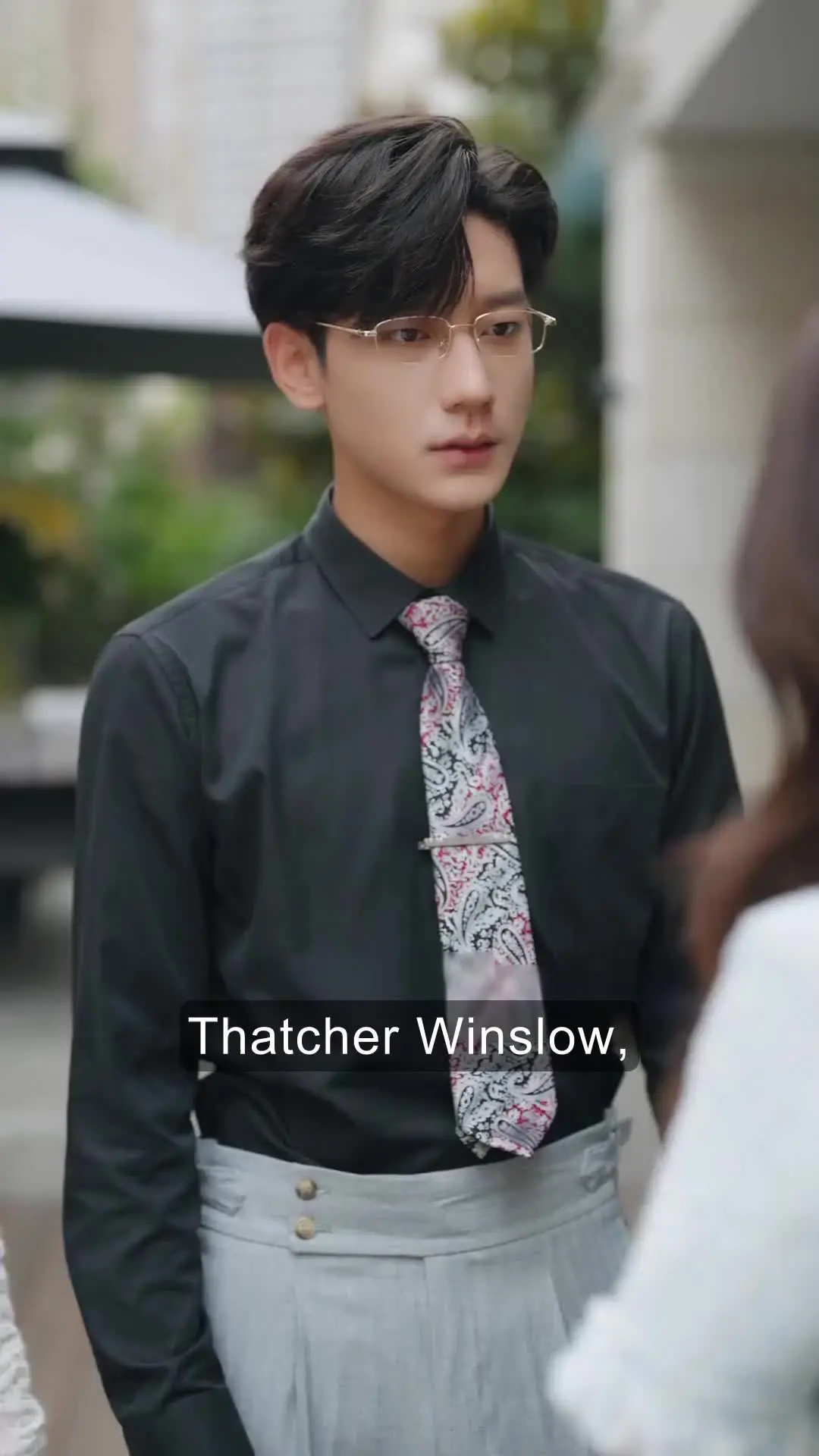 Episode 12 of CEO Husband Genius Baby