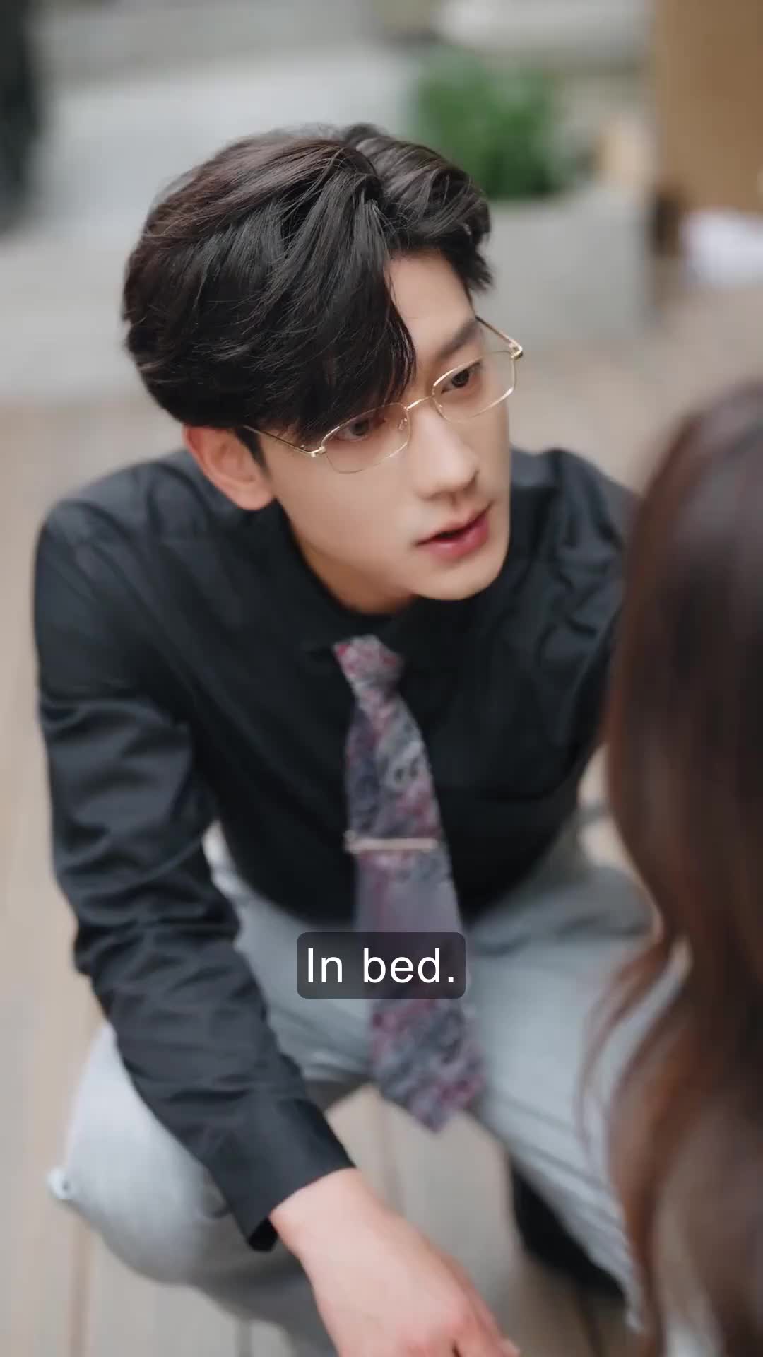 Episode 13 of CEO Husband Genius Baby