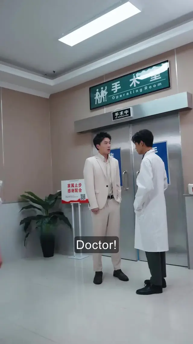 Episode 14 of CEO Husband Genius Baby