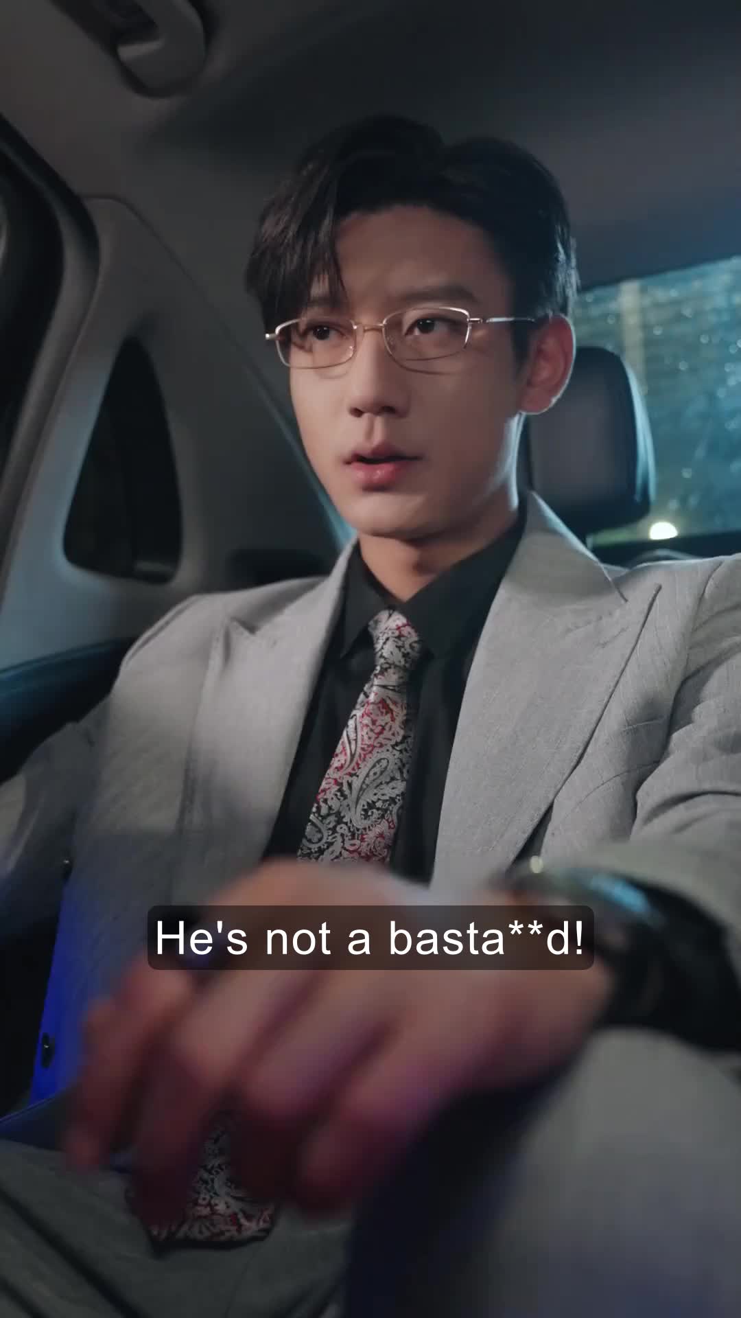 Episode 18 of CEO Husband Genius Baby
