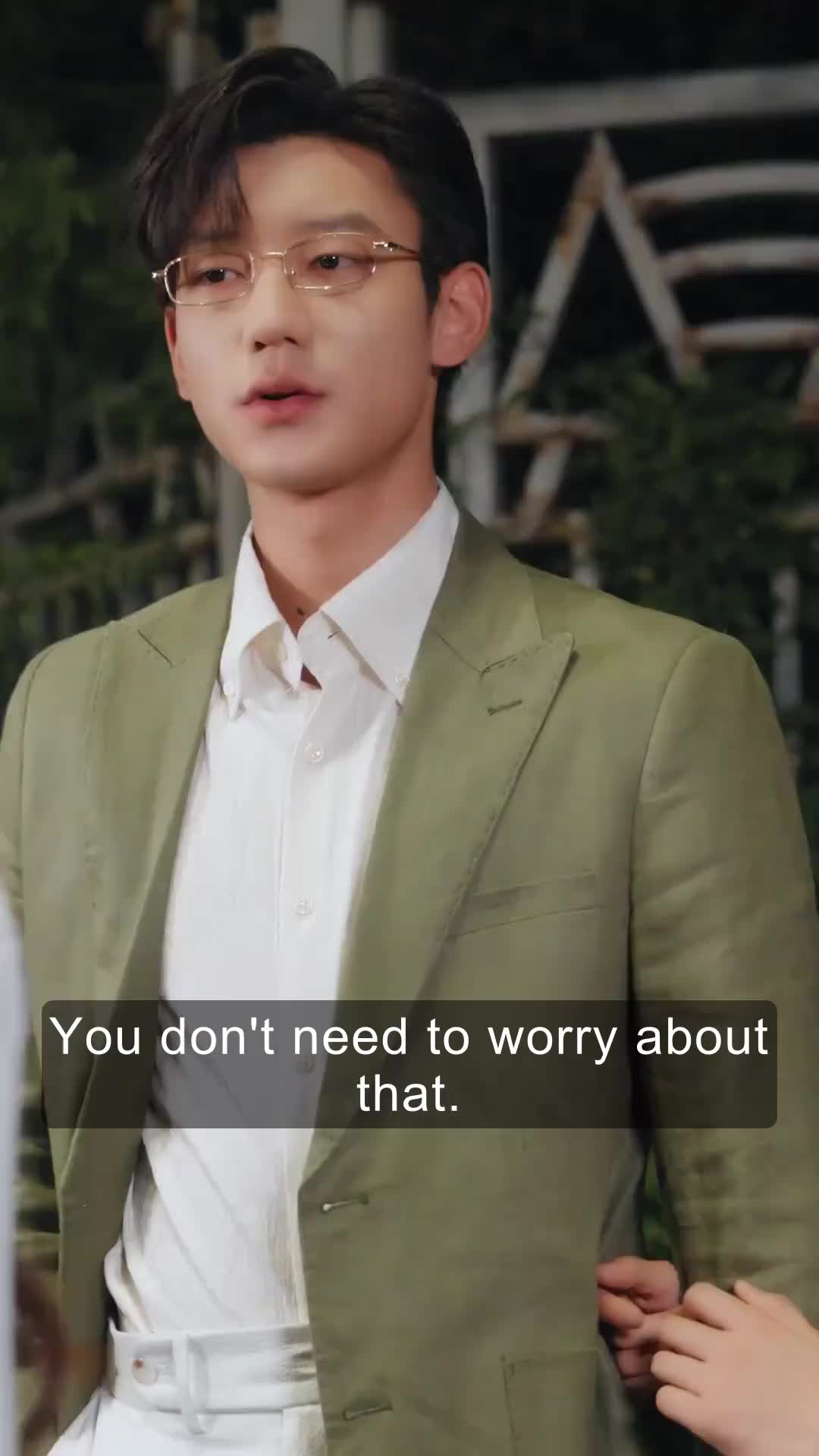 Episode 28 of CEO Husband Genius Baby