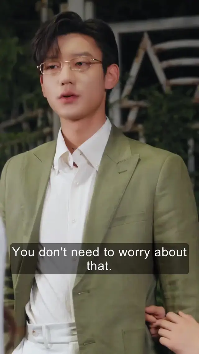 Episode 28 of CEO Husband Genius Baby