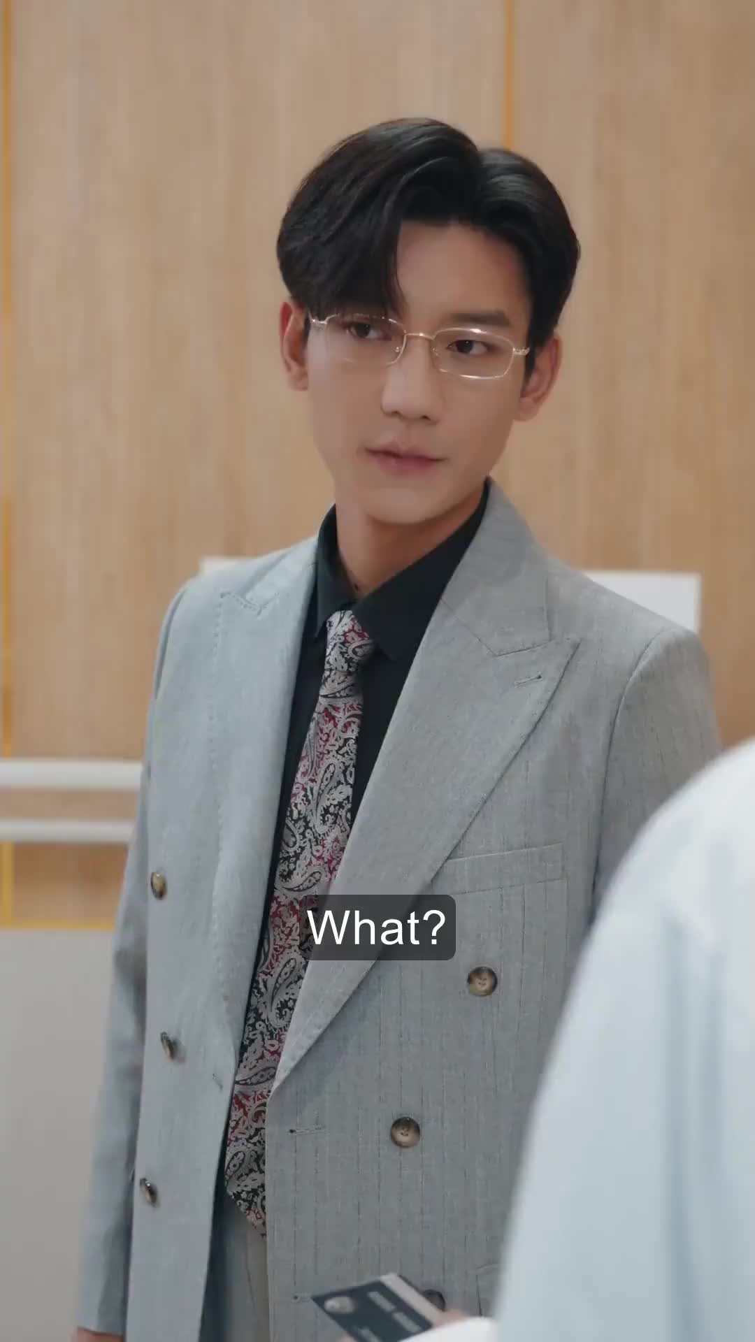 Episode 40 of CEO Husband Genius Baby