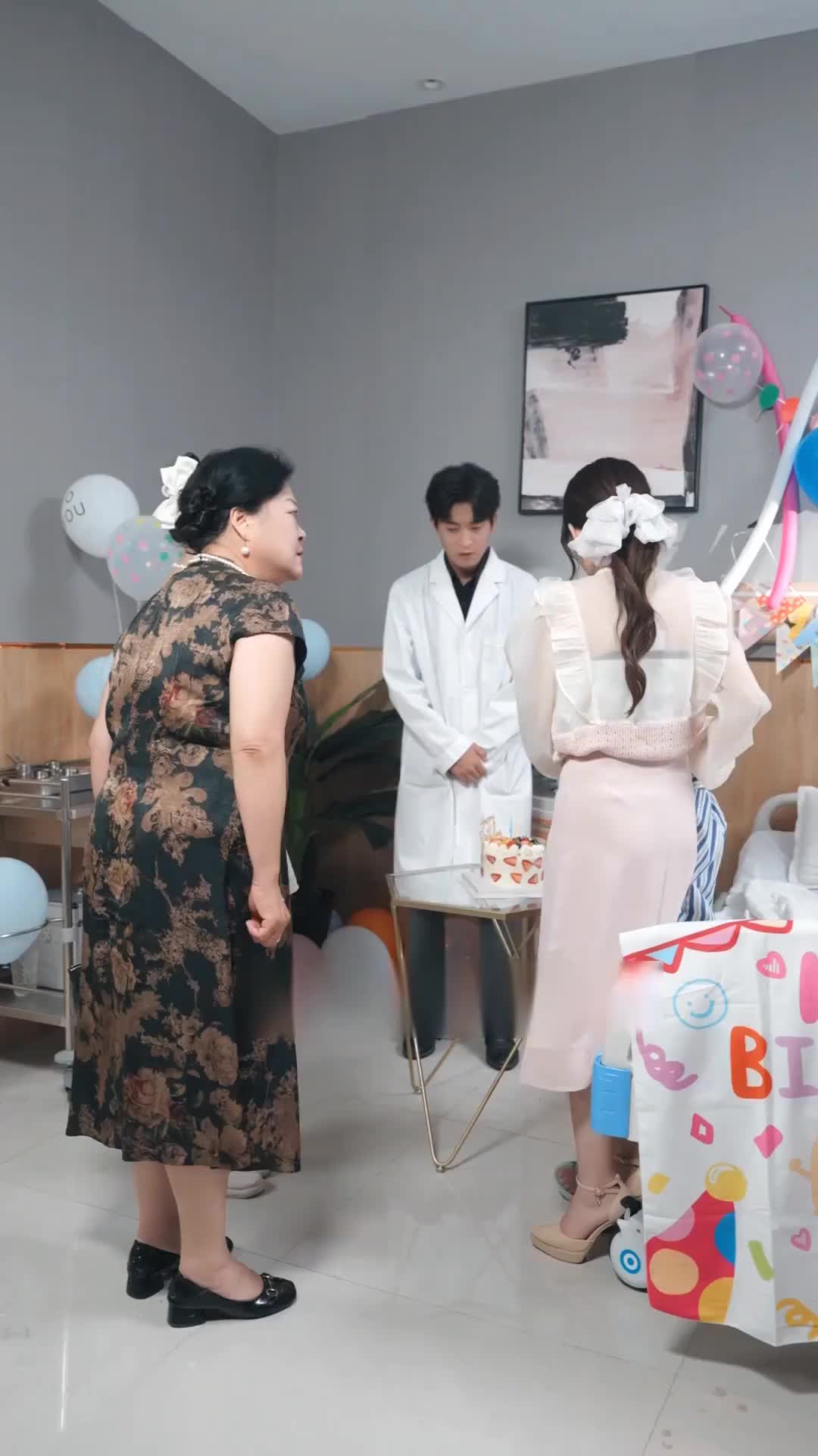 Episode 47 of CEO Husband Genius Baby